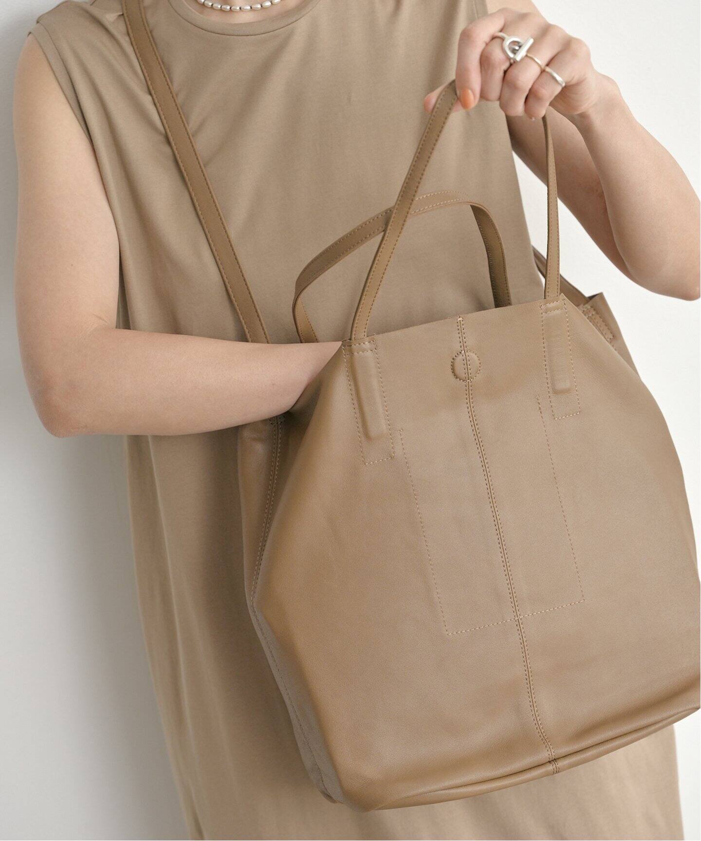 Morphee 3WAY MEDIUM TOTE SHORT（ショルダーバッグ）｜BOICE FROM