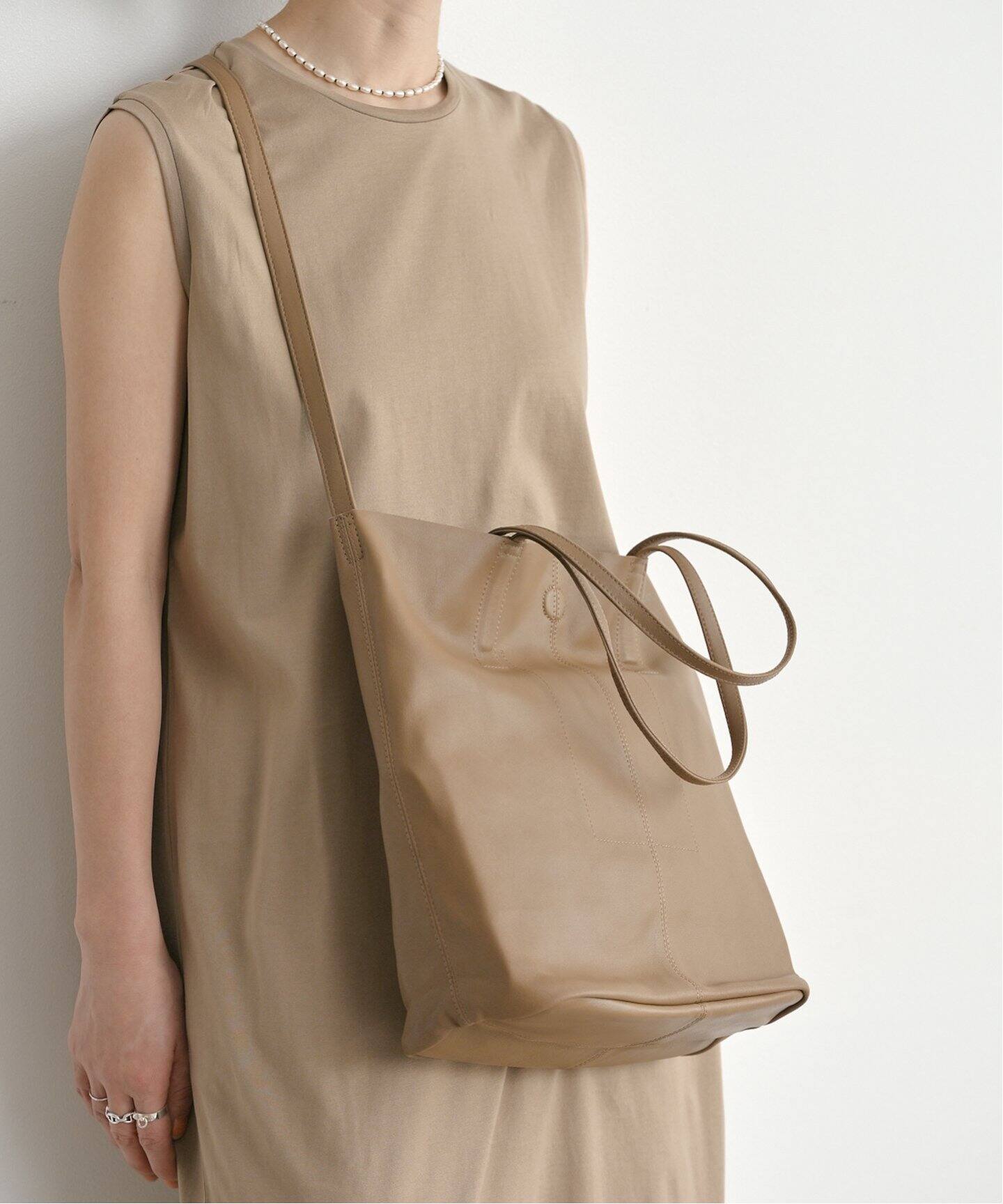 Morphee 3WAY MEDIUM TOTE SHORT（ショルダーバッグ）｜BOICE FROM