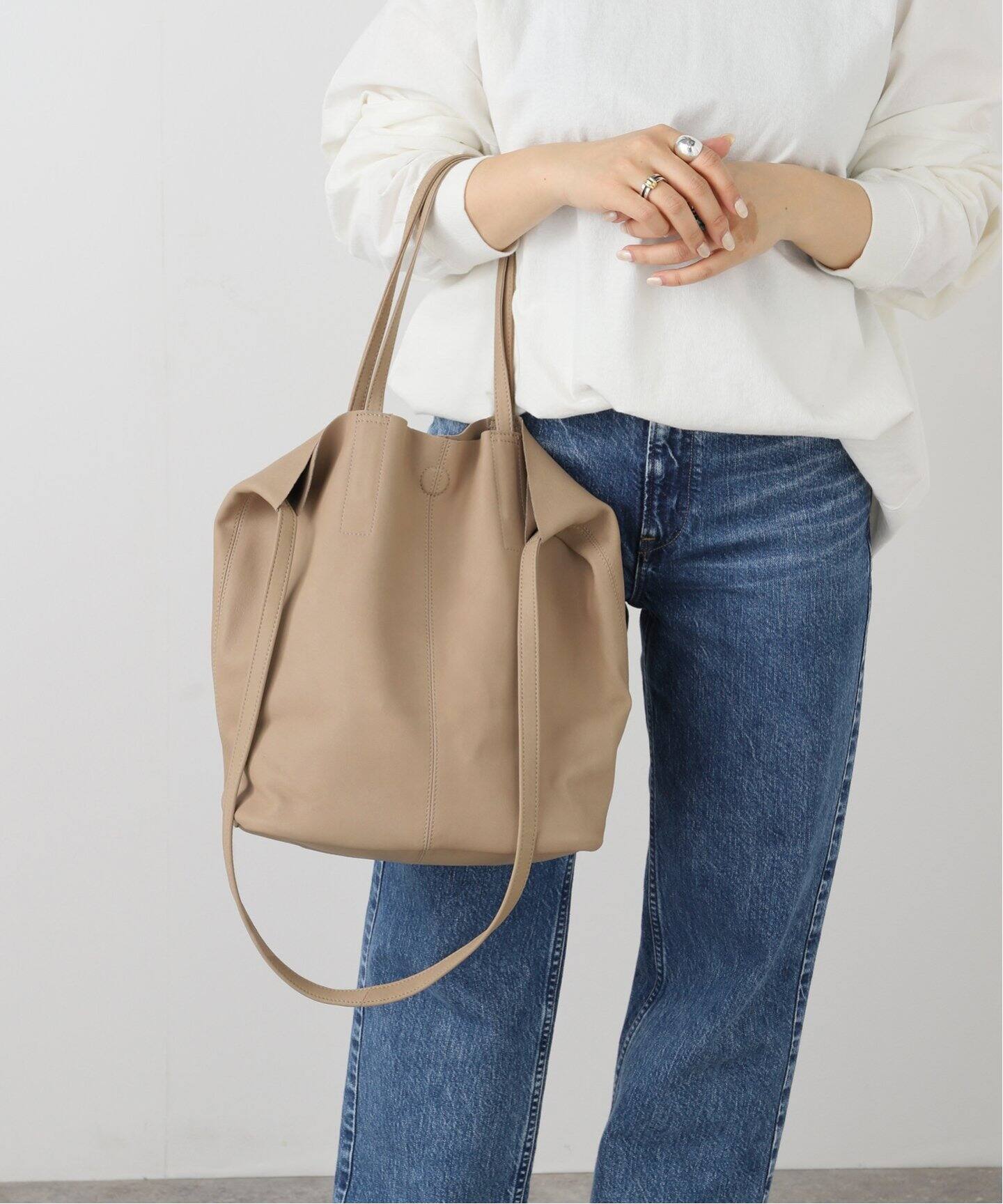 Morphee 3WAY MEDIUM TOTE SHORT（ショルダーバッグ）｜BOICE FROM