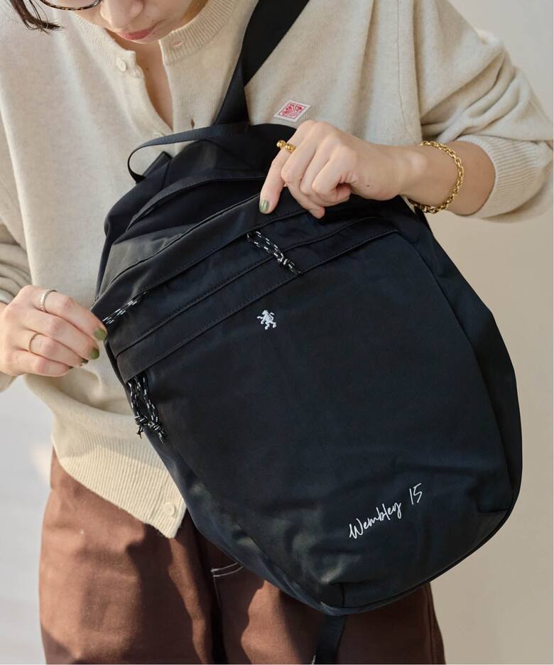 Gymphlex ジムフレックス ナイロンバックパック 20L