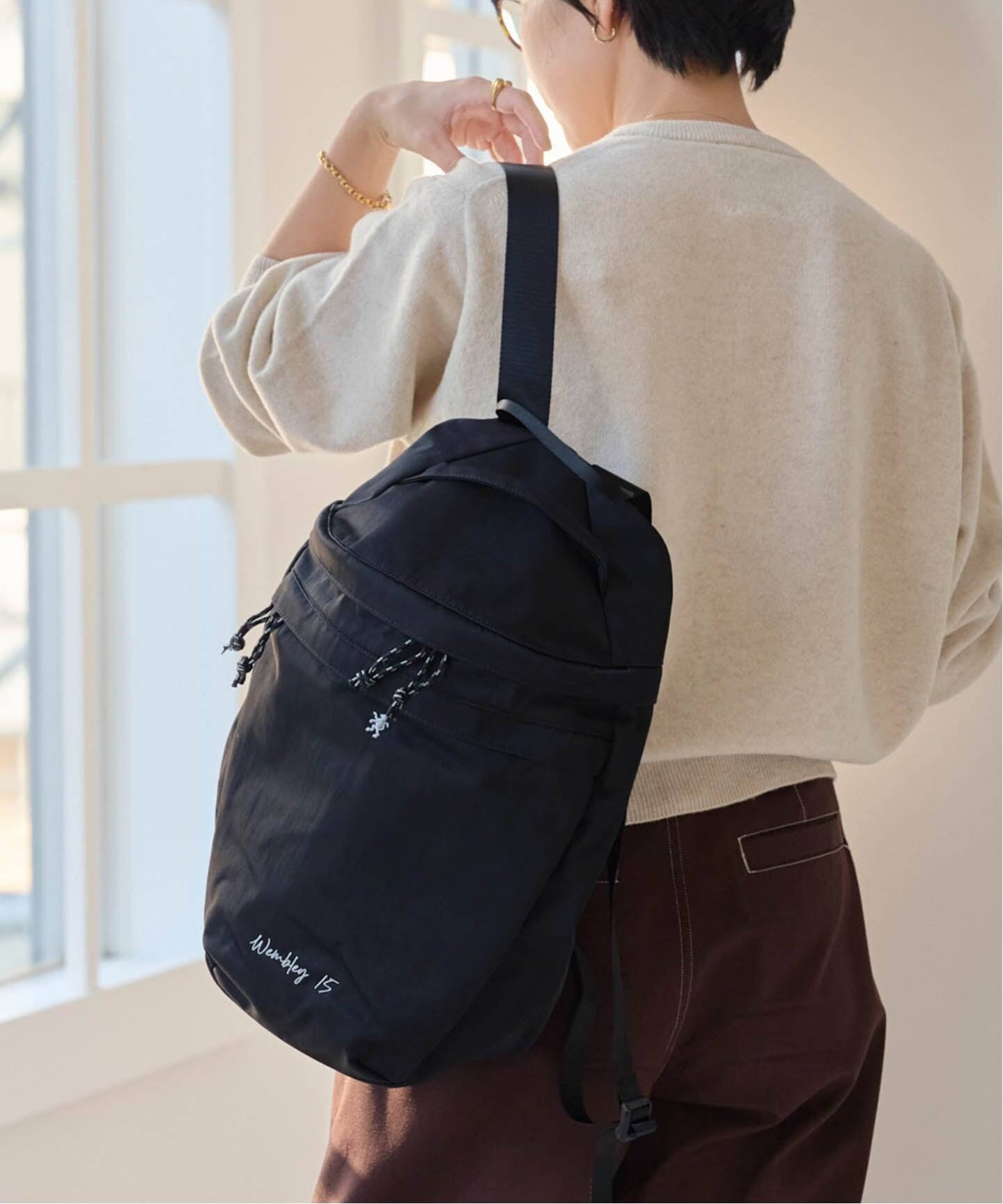 Gymphlex Wembley 15（バックパック／リュック）｜BOICE FROM