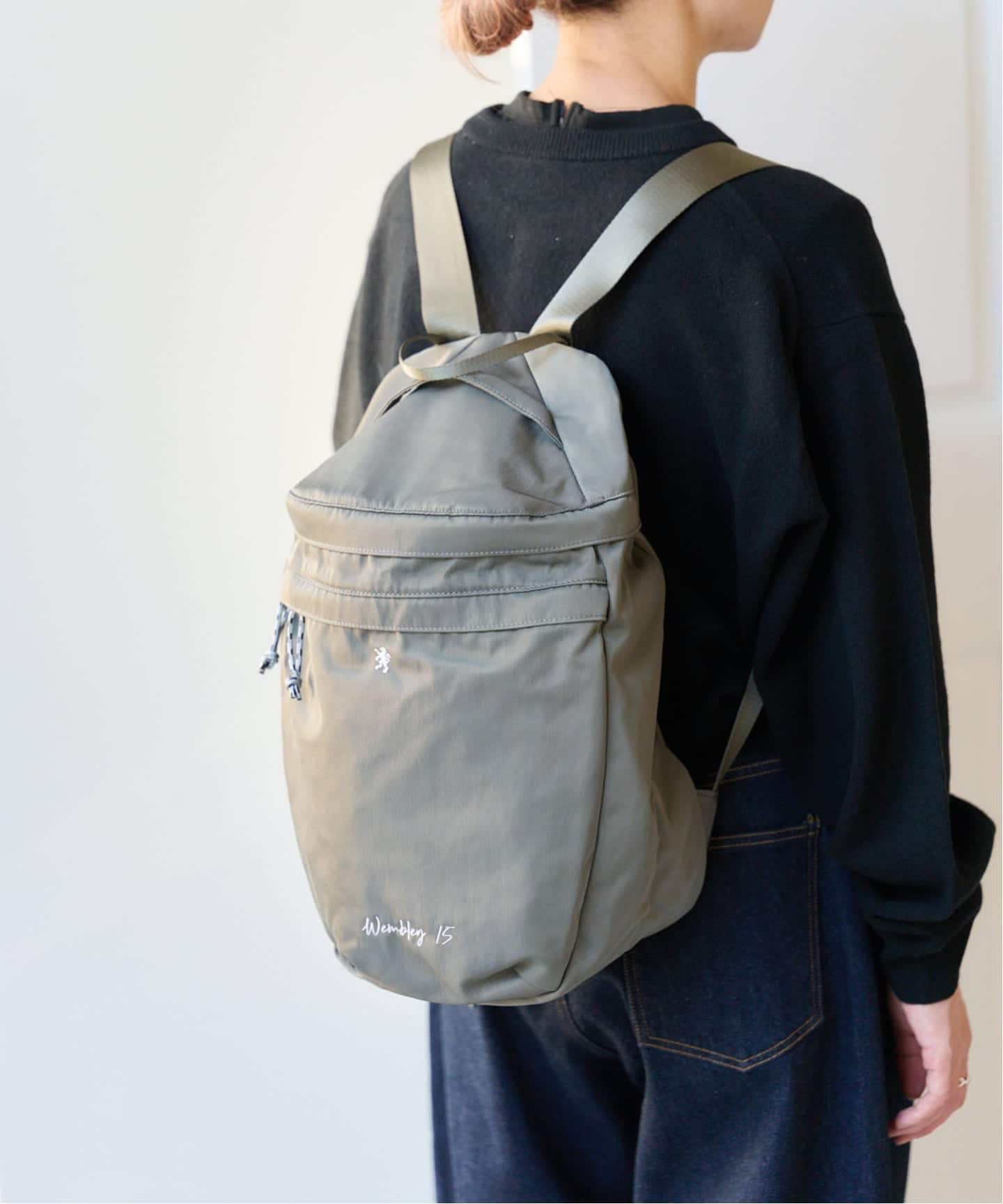 Gymphlex Wembley 15（バックパック／リュック）｜BOICE FROM