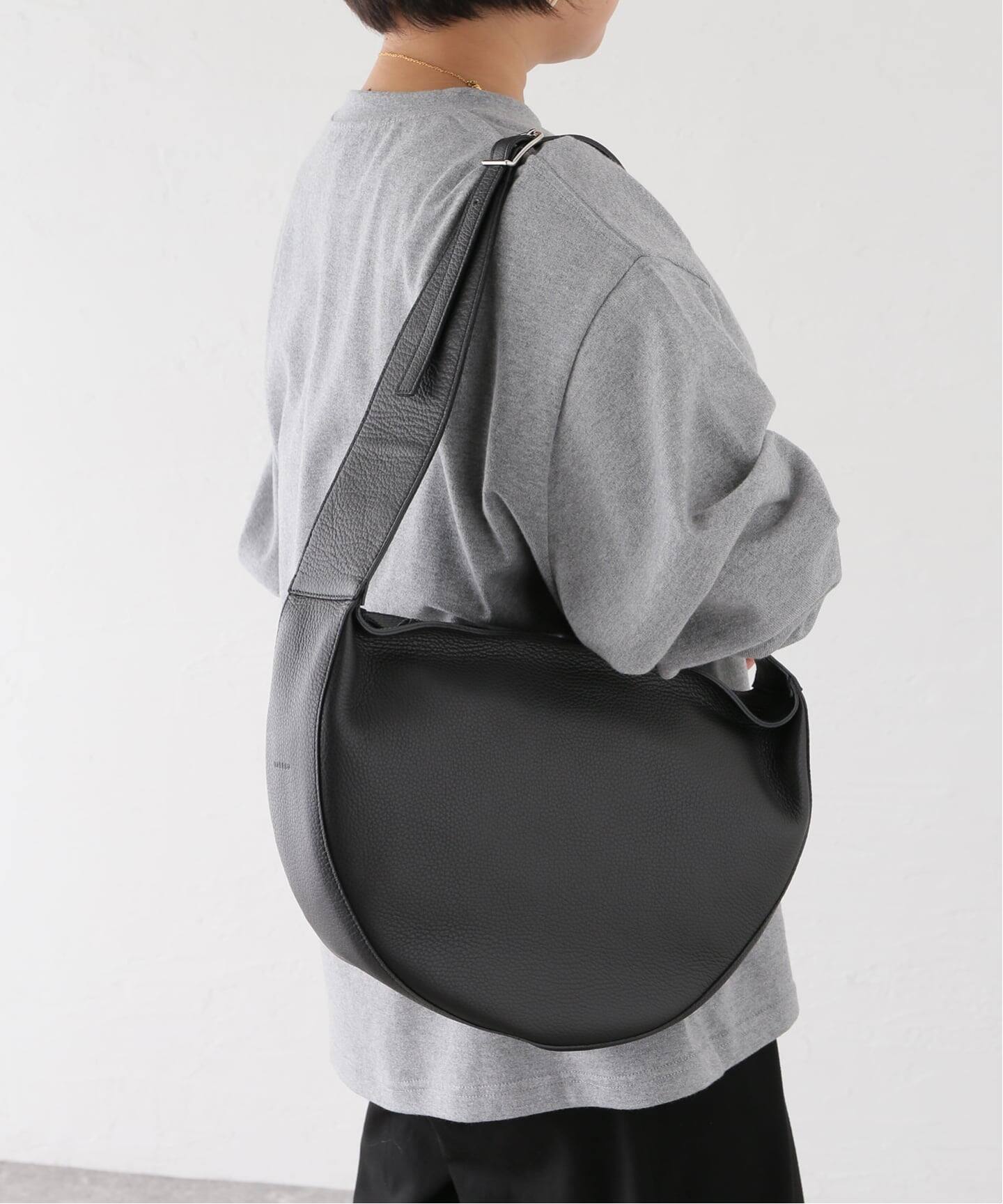 MARROW NEW HALFMOON MA-AC5303（ショルダーバッグ）｜BOICE FROM 