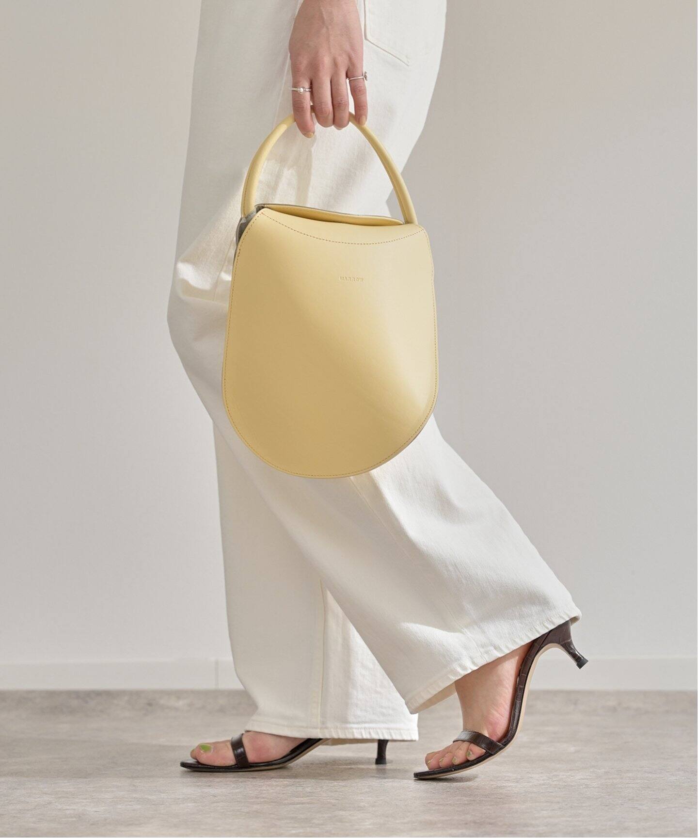 MARROW TWIST TOTE（ハンドバッグ）｜BOICE FROM BAYCREW'S