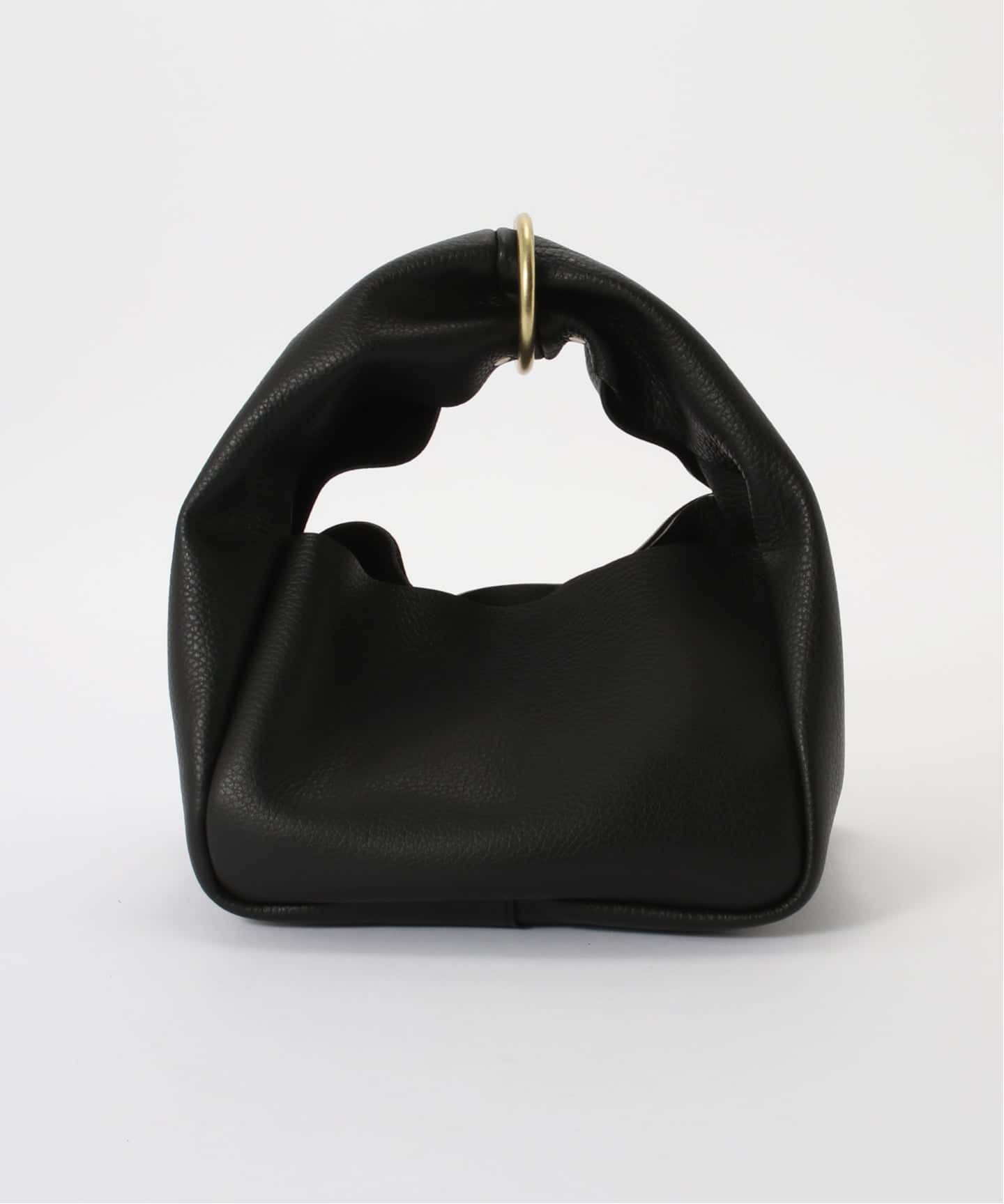 MARROW CUBE RING MUFF MA-AC5301（ハンドバッグ）｜BOICE FROM