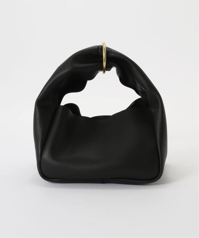MARROW CUBE RING MUFF MA-AC5301（ハンドバッグ）｜BOICE FROM 