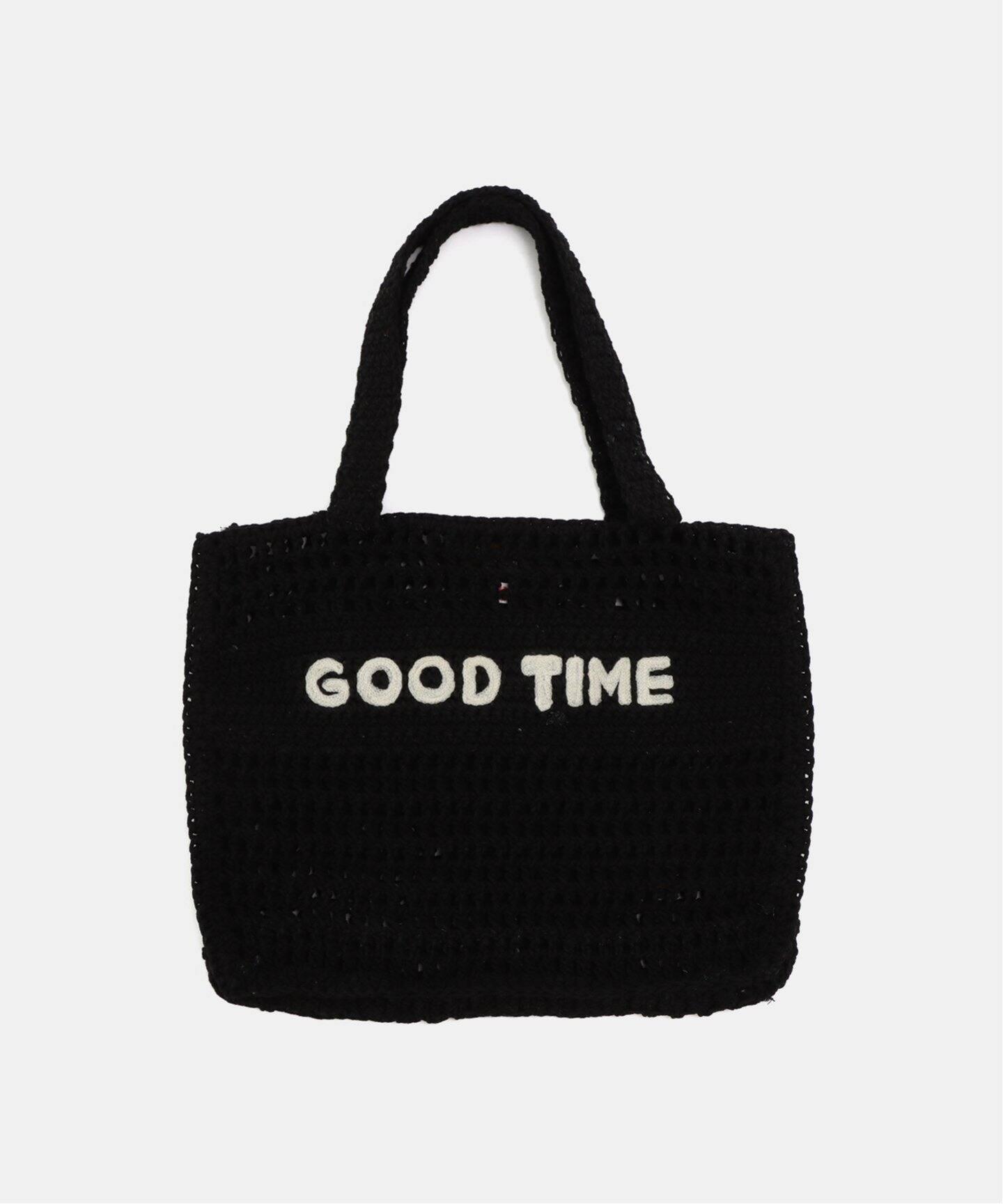 The Bagmati ニットステッチトートバッグ（トートバッグ