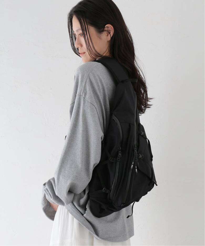 F/CE TEXTURED TWILL 3 POINTS SLINGER BAG ID FTT36252B0004 