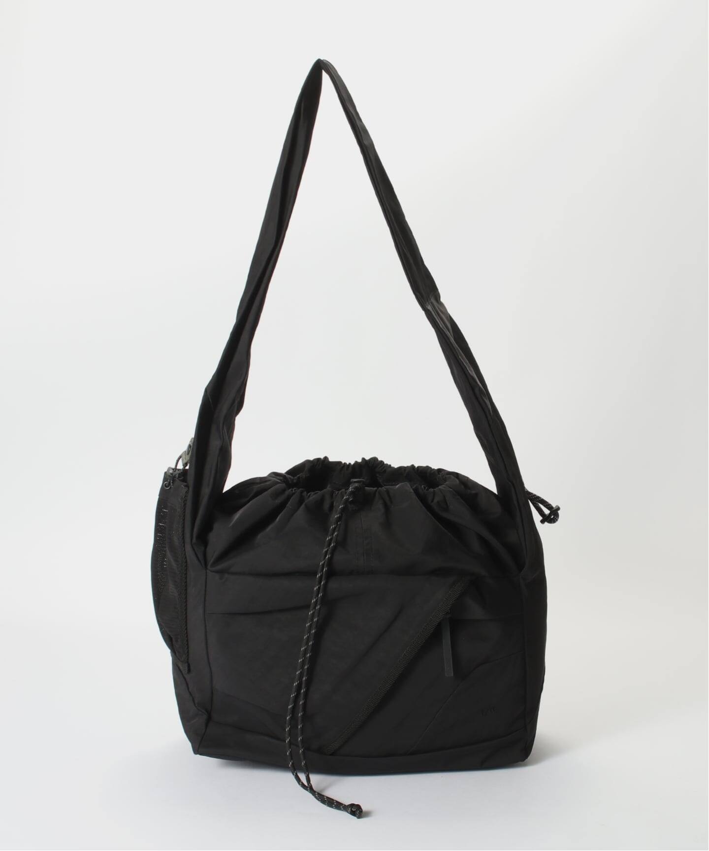 F/CE TEXTUREDTWILLFUROSHIKI 2WAYSHOULDER（ショルダーバッグ