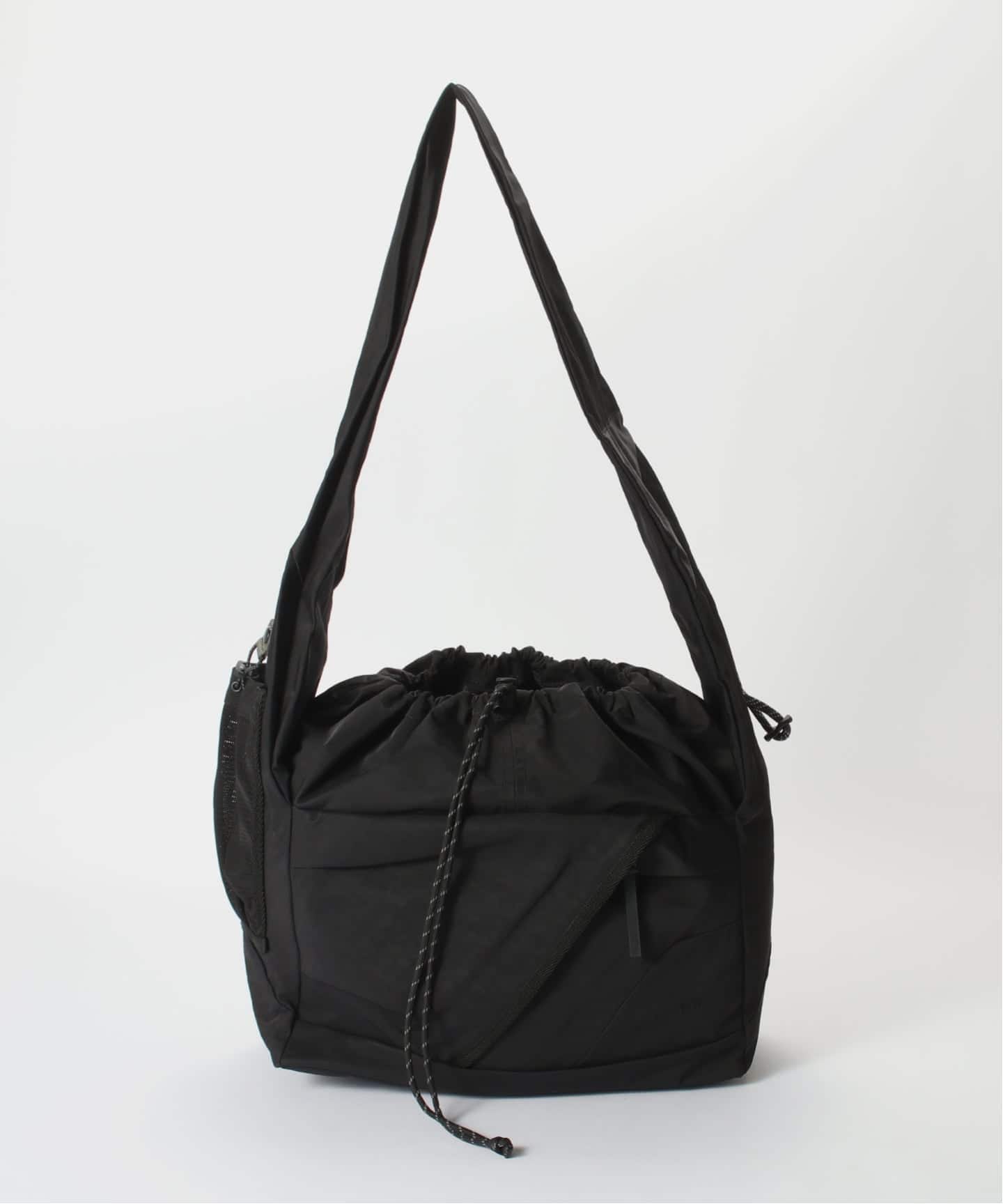 F/CE TEXTUREDTWILLFUROSHIKI 2WAYSHOULDER（ショルダーバッグ
