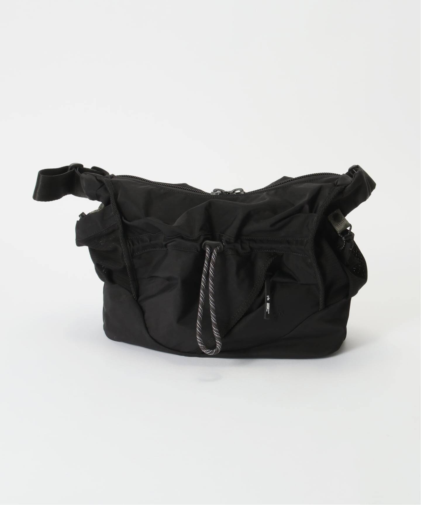 F/CE TEXTURED TWILL 2 WAY SHOULDER TOTE（ショルダーバッグ）｜BOICE