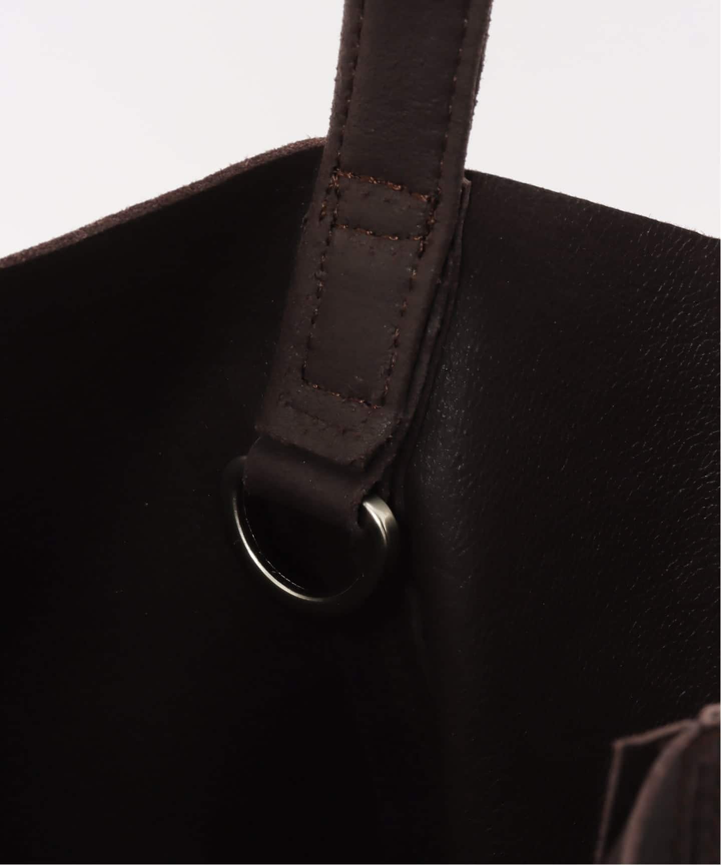 MORPHEE 3WAY MEDIUM TOTE SHORT（ショルダーバッグ）｜BOICE FROM