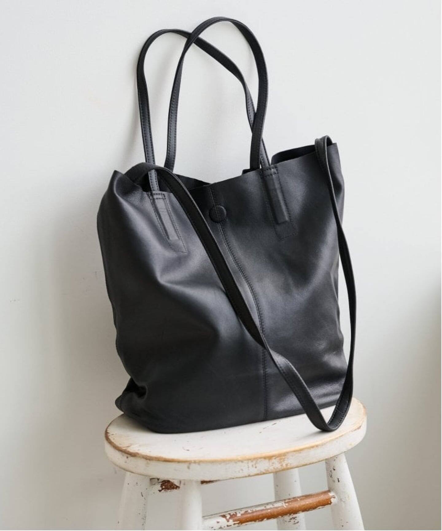 MORPHEE 3WAY MEDIUM TOTE SHORT（ショルダーバッグ）｜BOICE FROM 