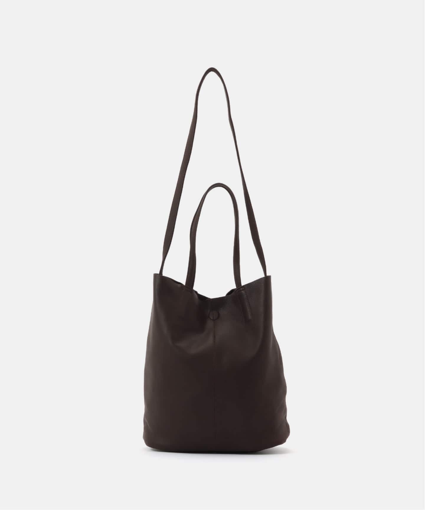 MORPHEE 3WAY MEDIUM TOTE SHORT（ショルダーバッグ）｜BOICE FROM