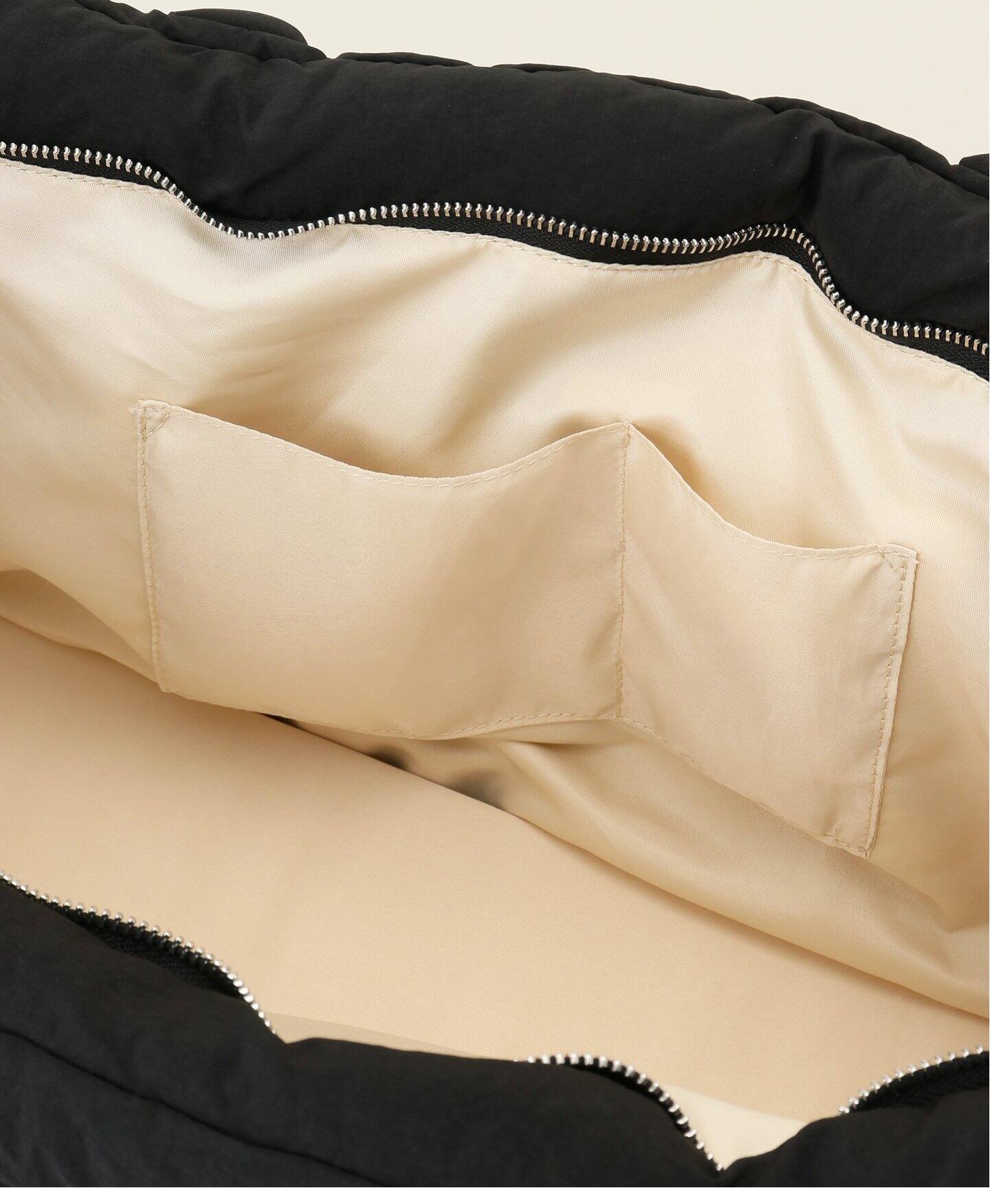 KnuthMarf big quilt bag KM24AWN03（トートバッグ）｜BOICE