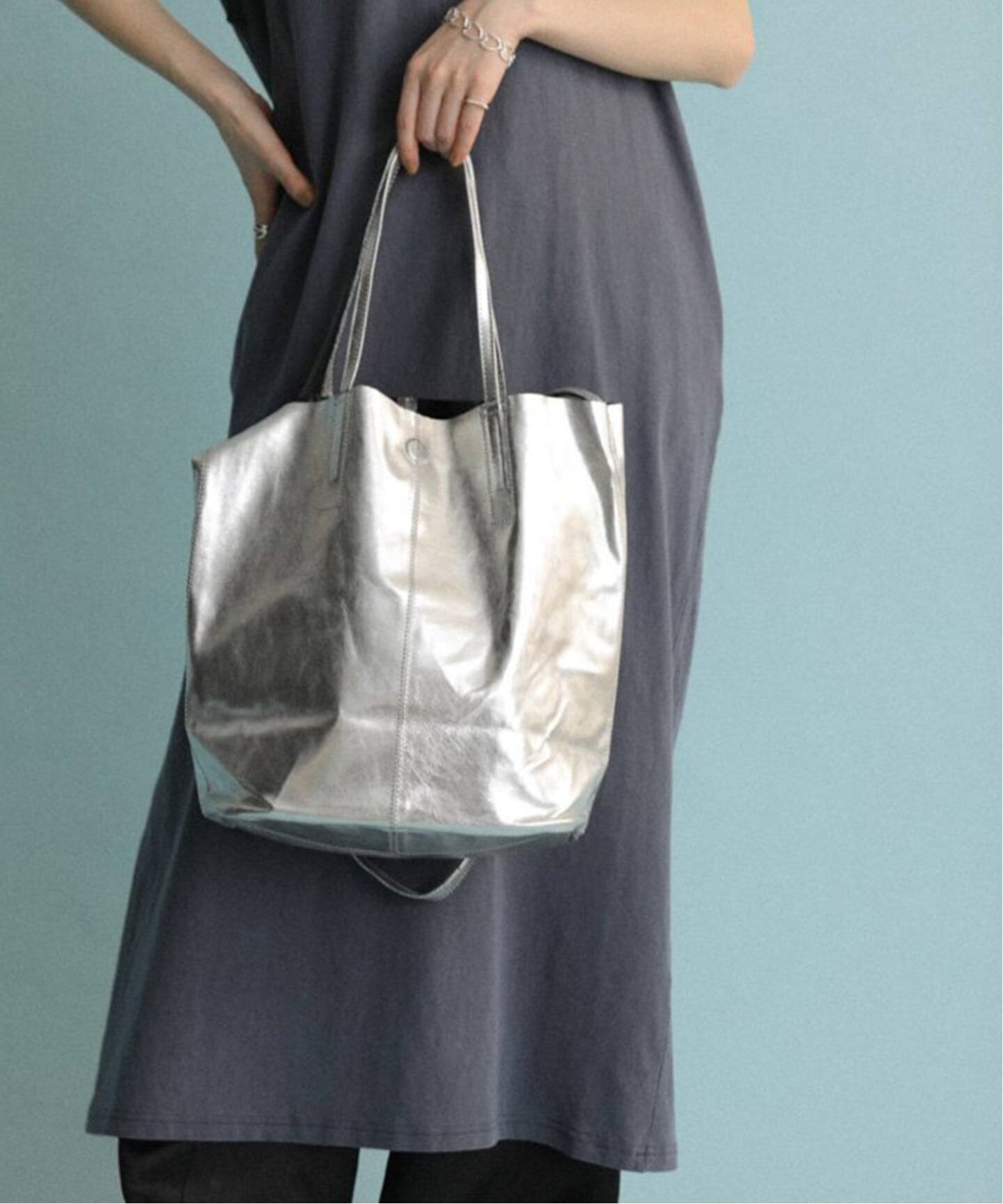 MORPHEE 3WAY MEDIUM TOTE SHORT（ショルダーバッグ）｜BOICE FROM