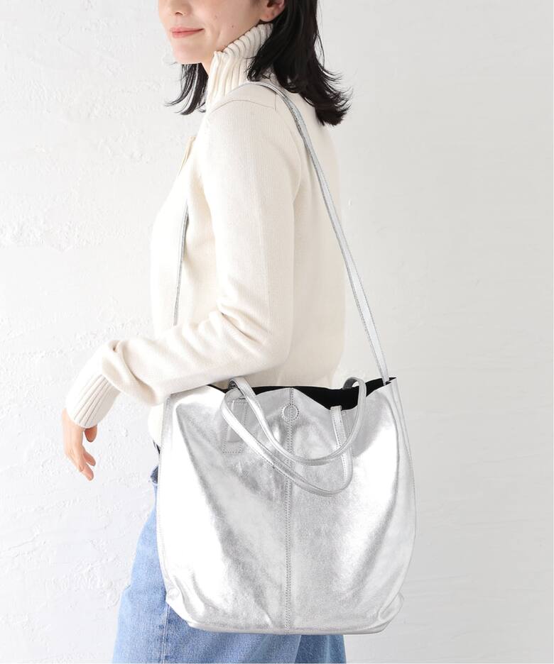 MORPHEE 3WAY MEDIUM TOTE SHORT（ショルダーバッグ）｜BOICE FROM 
