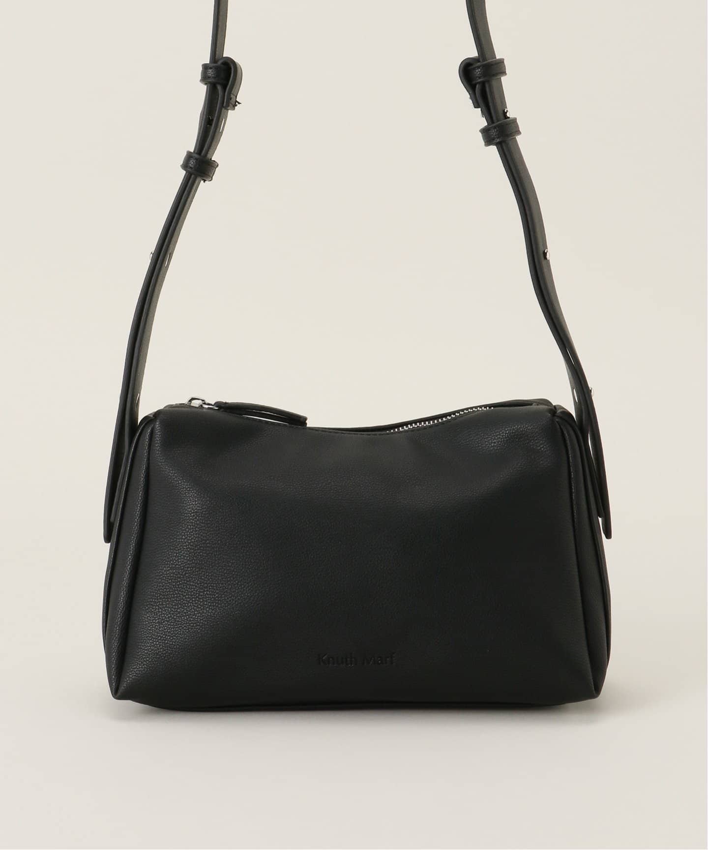 バッグ knuth marf button studs shoulder bag button studs shoulder bag/2color | KNUTH MARF
