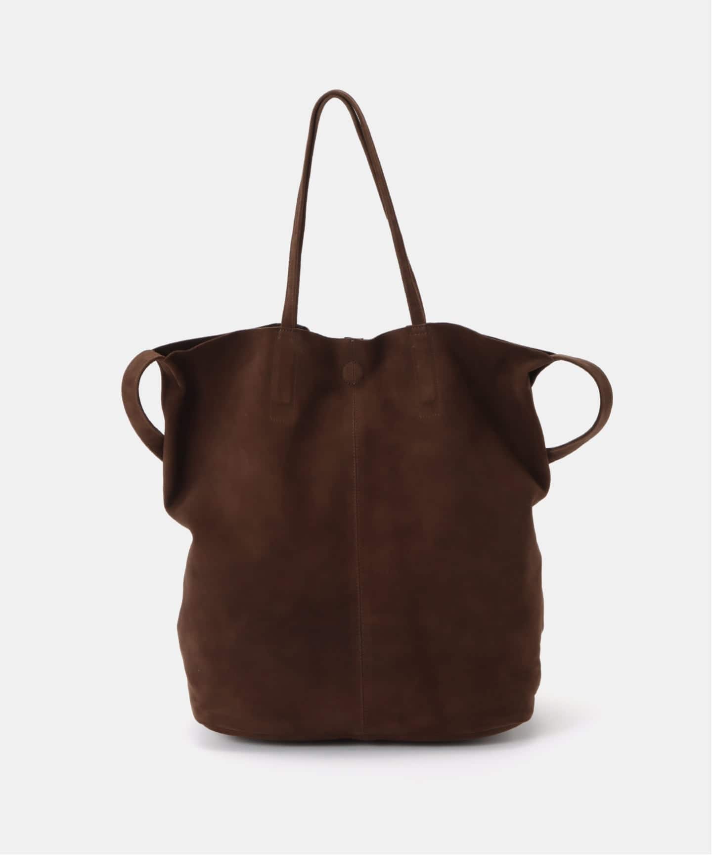 MORPHEE 3WAY LARGE TOTE （SUEDE）（ショルダーバッグ）｜BOICE FROM