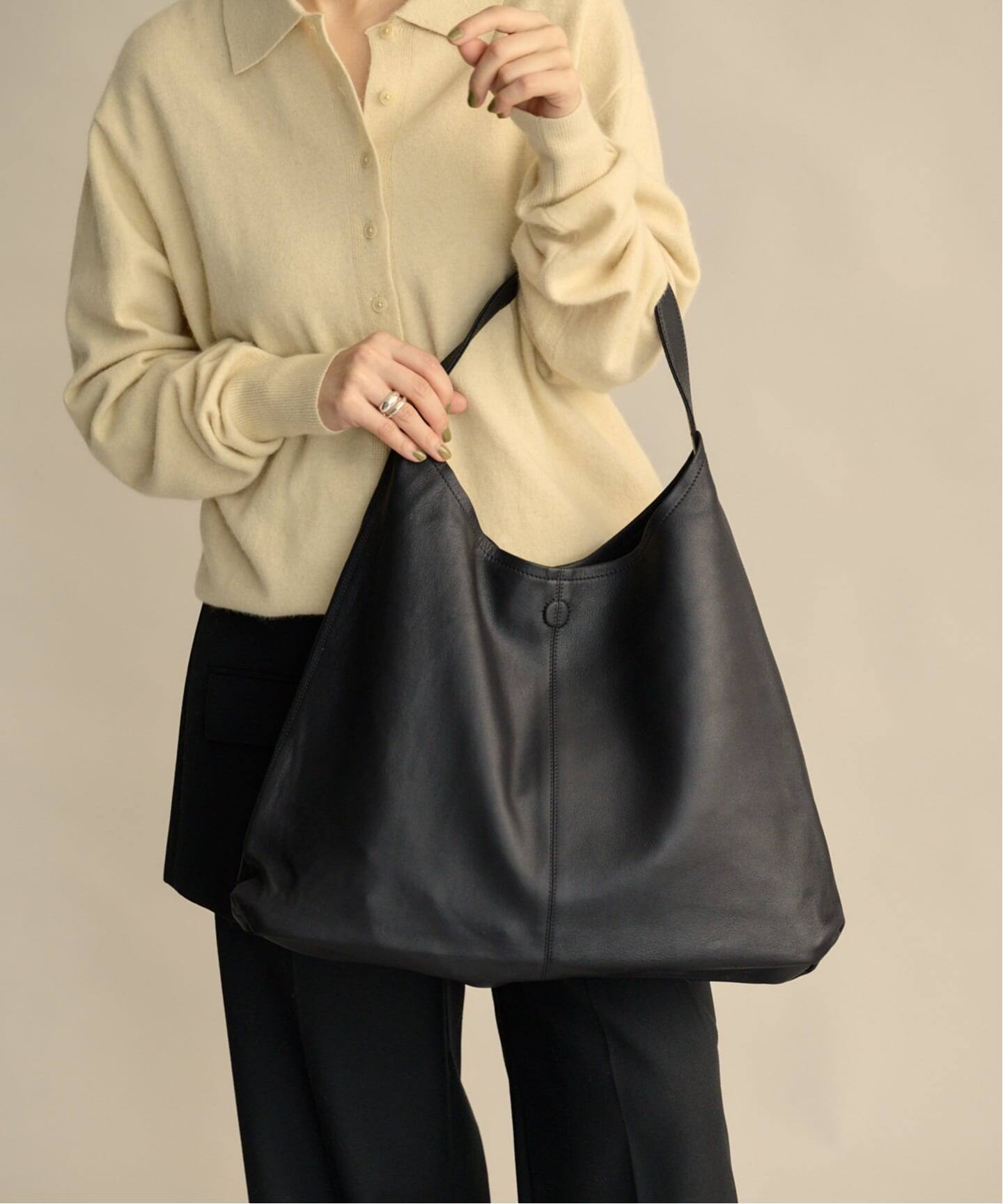 MORPHEE TRIANGLE SHOULDER（ショルダーバッグ）｜BOICE FROM