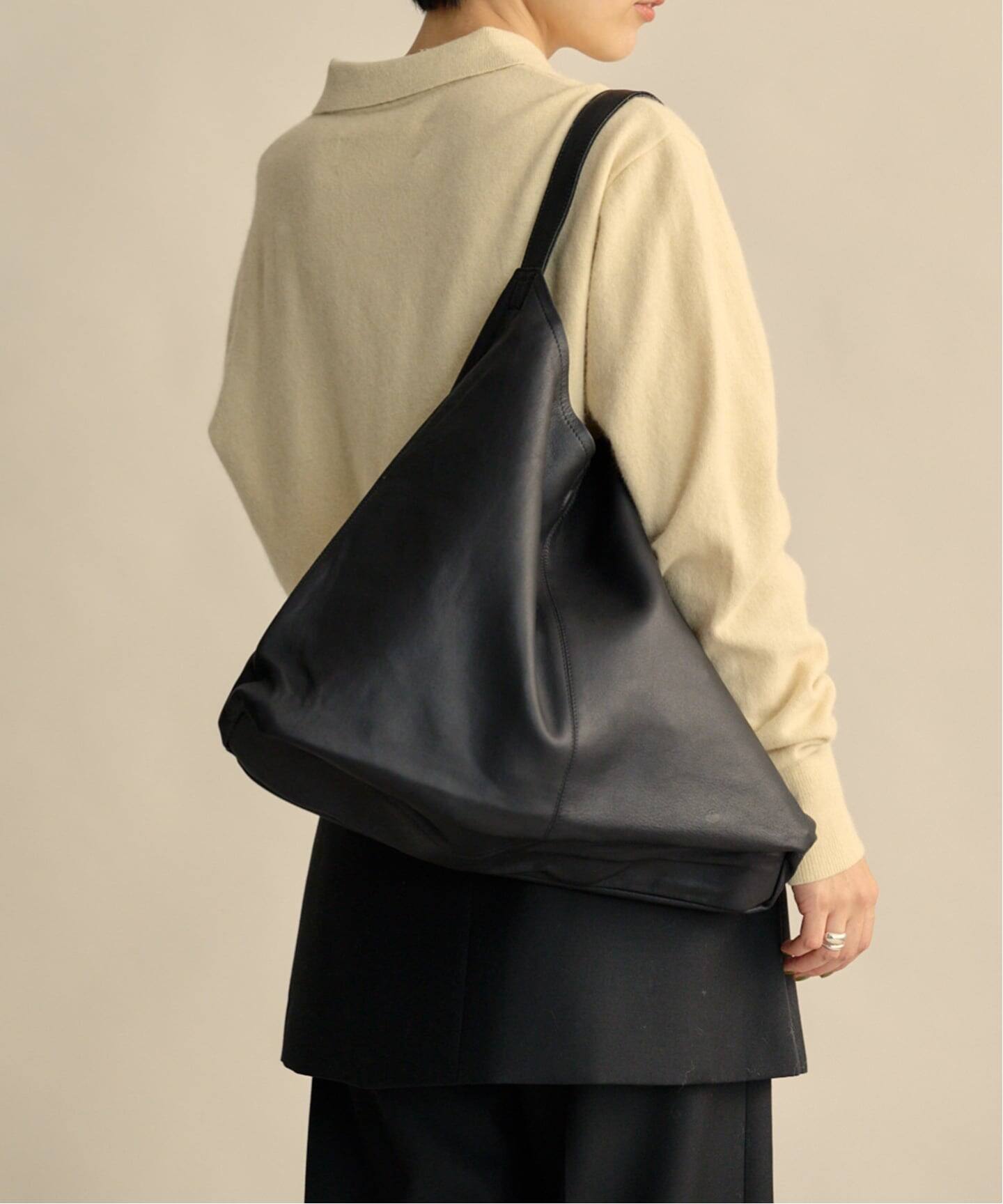 MORPHEE TRIANGLE SHOULDER（ショルダーバッグ）｜BOICE FROM