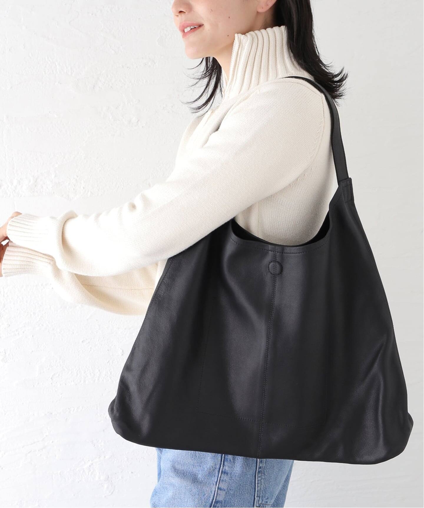 MORPHEE TRIANGLE SHOULDER（ショルダーバッグ）｜BOICE FROM