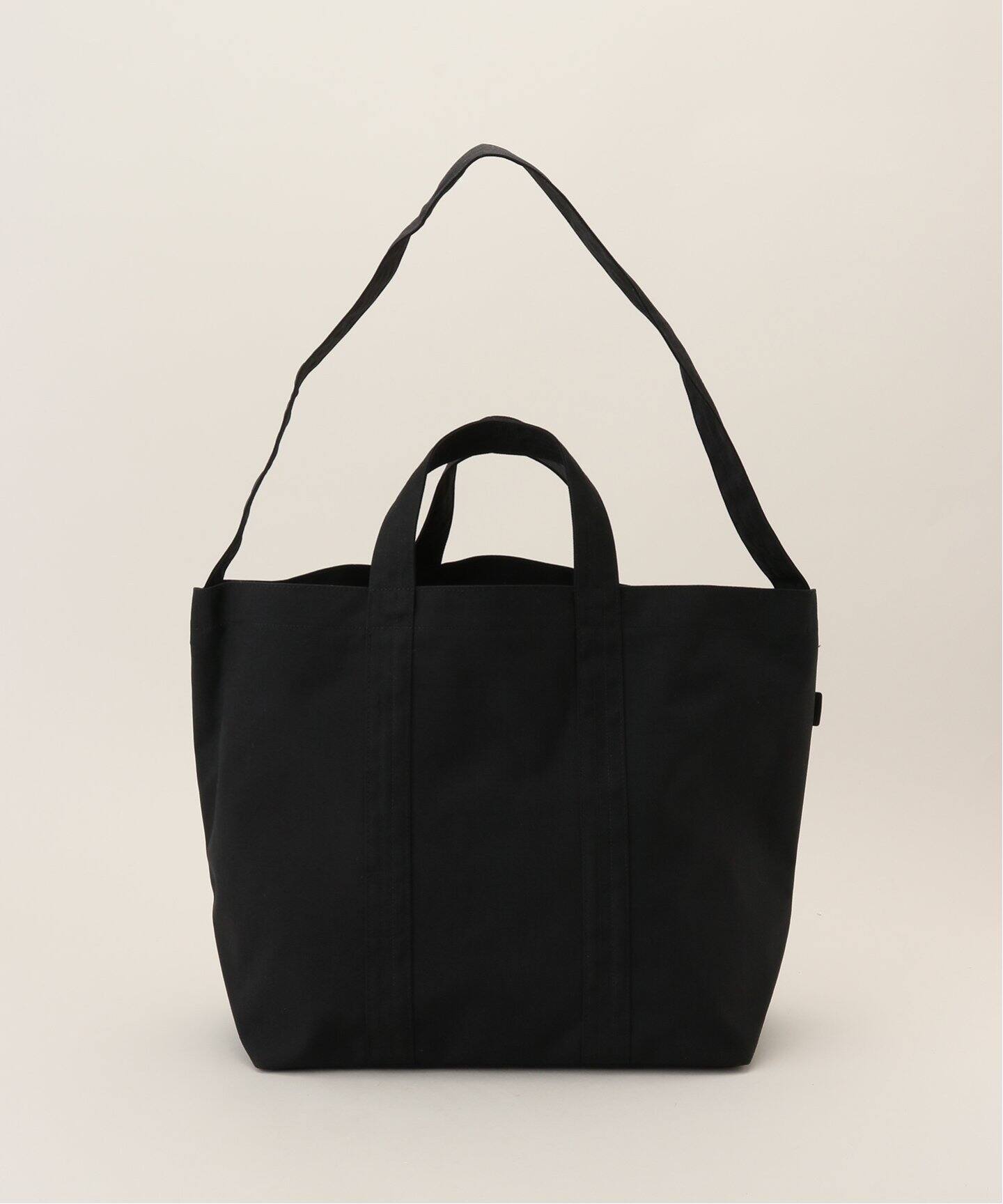 UNION Classic2wayTote(Jet Black)（トートバッグ）｜BOICE FROM 
