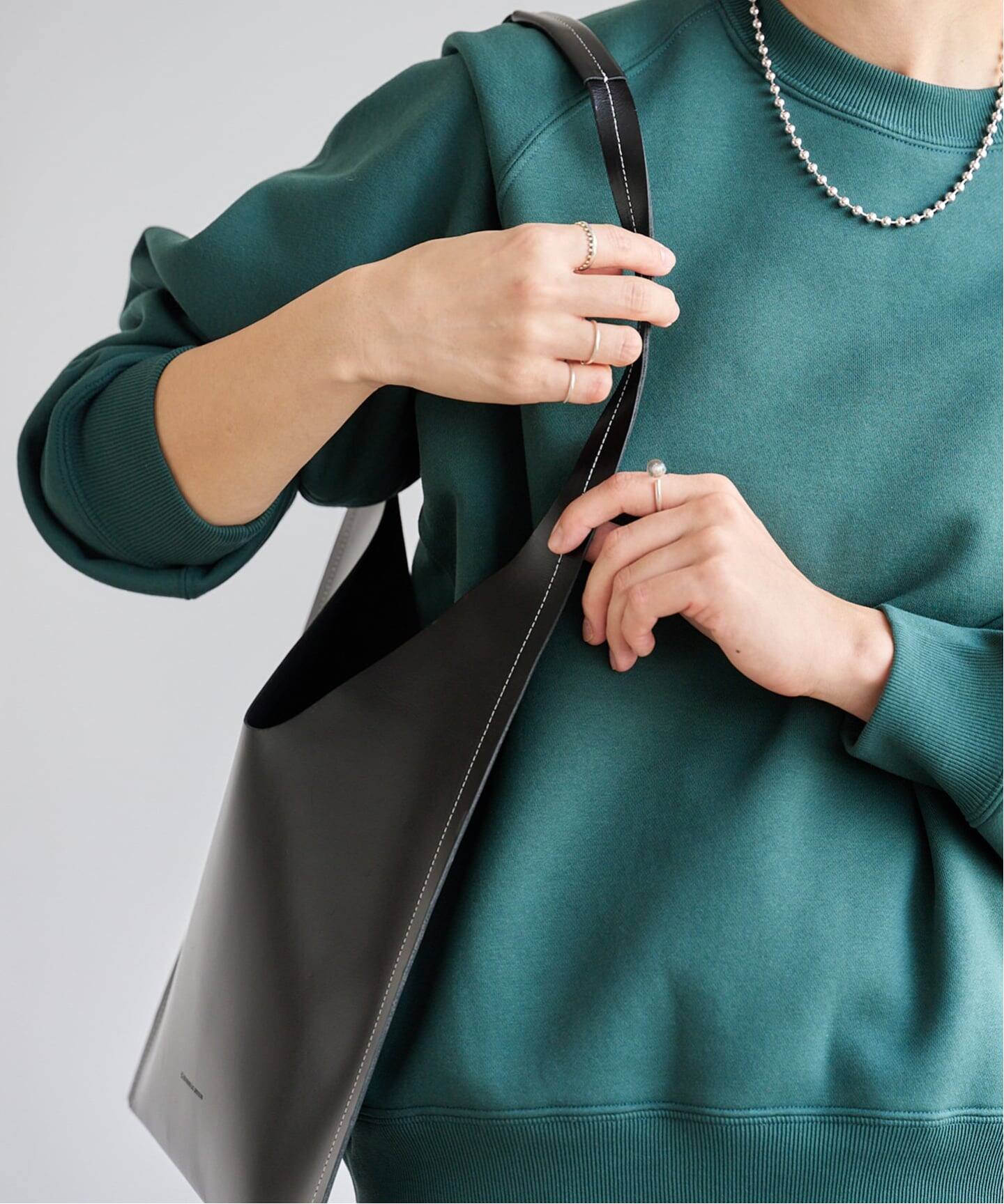ED ROBERT JUDSON RING TOTE BAG（トートバッグ）｜BOICE FROM