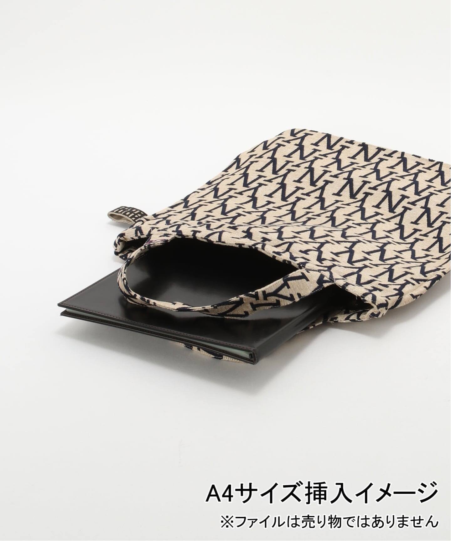 bindu NY Jacquard Tote Bag（トートバッグ）｜BOICE FROM BAYCREW