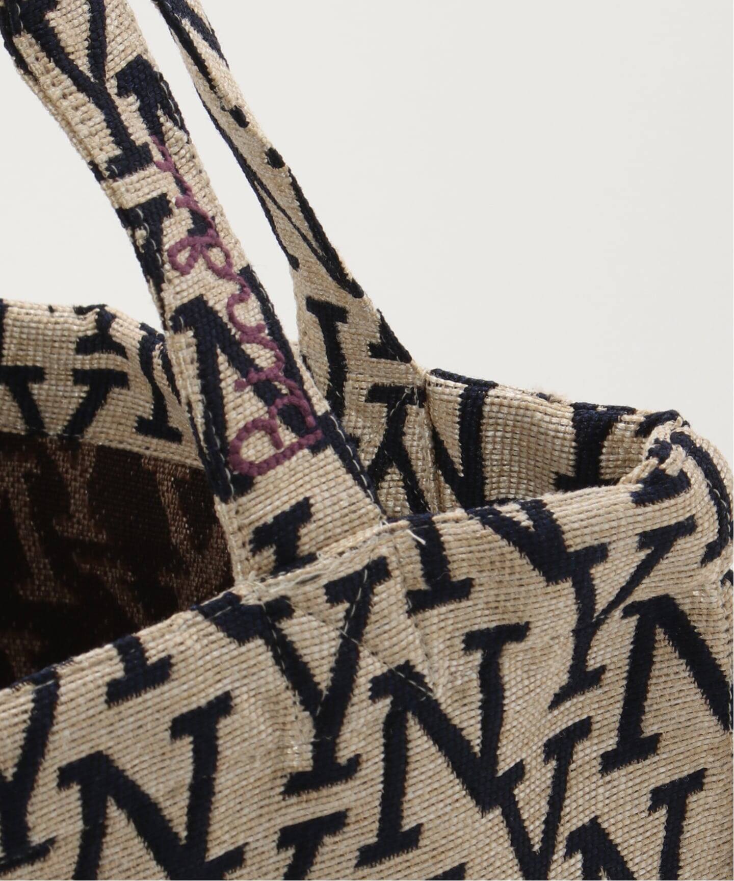 bindu NY Jacquard Tote Bag（トートバッグ）｜BOICE FROM BAYCREW