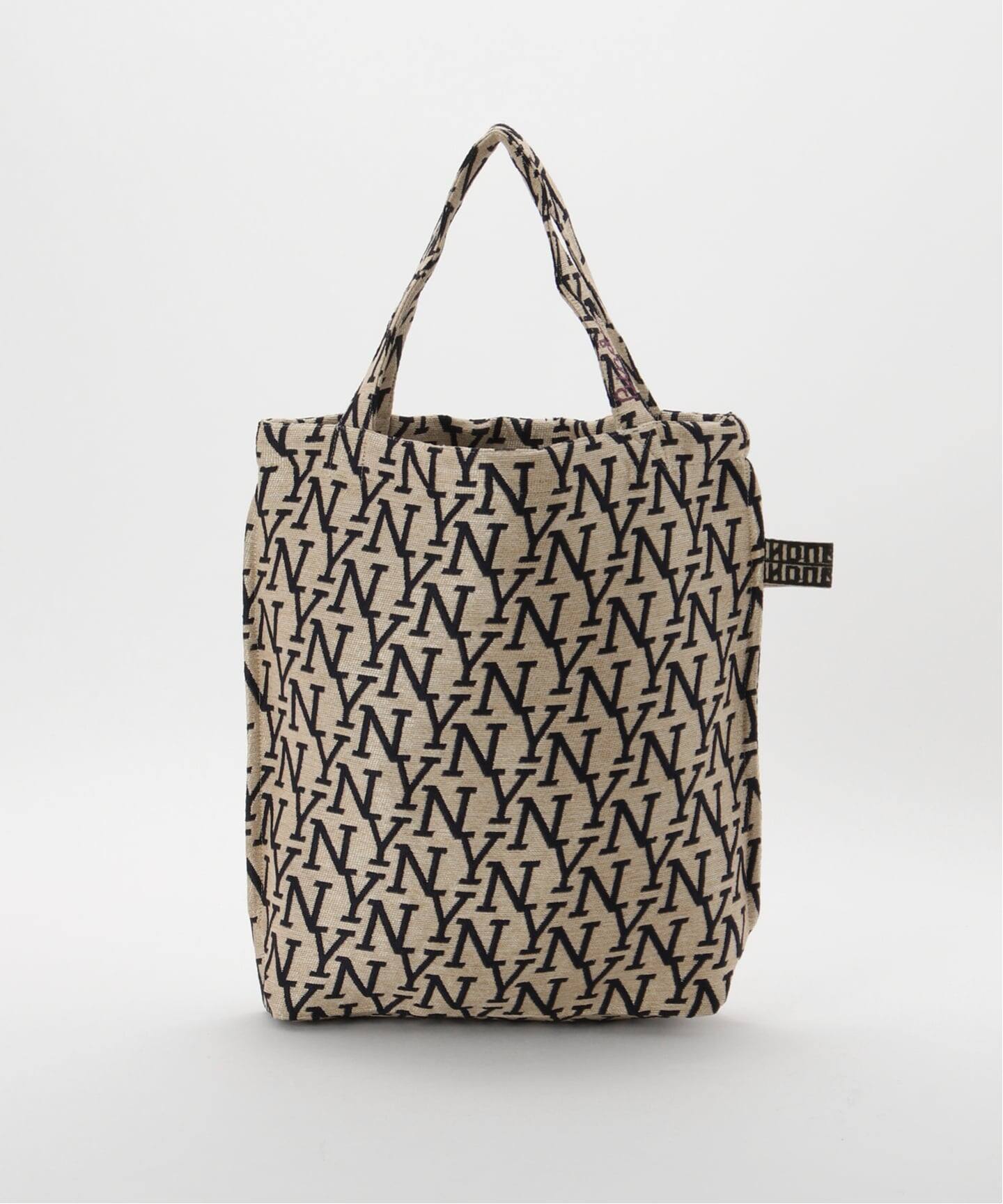 バッグ NY Jacquard Tote Bag bindu NY Jacquard Tote Bag（トートバッグ）｜BOICE FROM