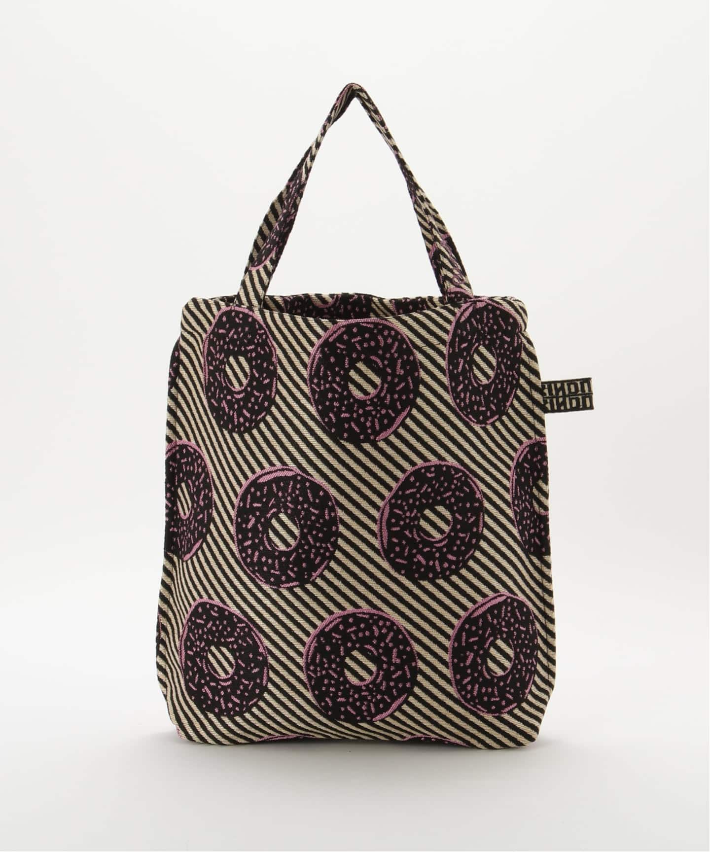 トートバッグ　Albemuth Open Top Tote Bag Sweat Nylon/オープントップトートバッグ