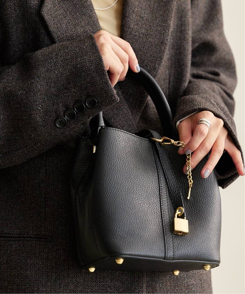 AULENTTI 2WAY ミニショルダーBAG（その他バッグ）｜BOICE FROM 