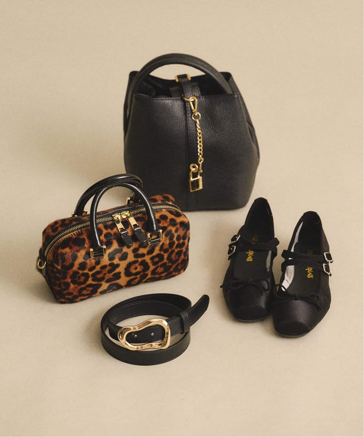AULENTTI 2WAY ミニショルダーBAG（その他バッグ）｜BOICE FROM