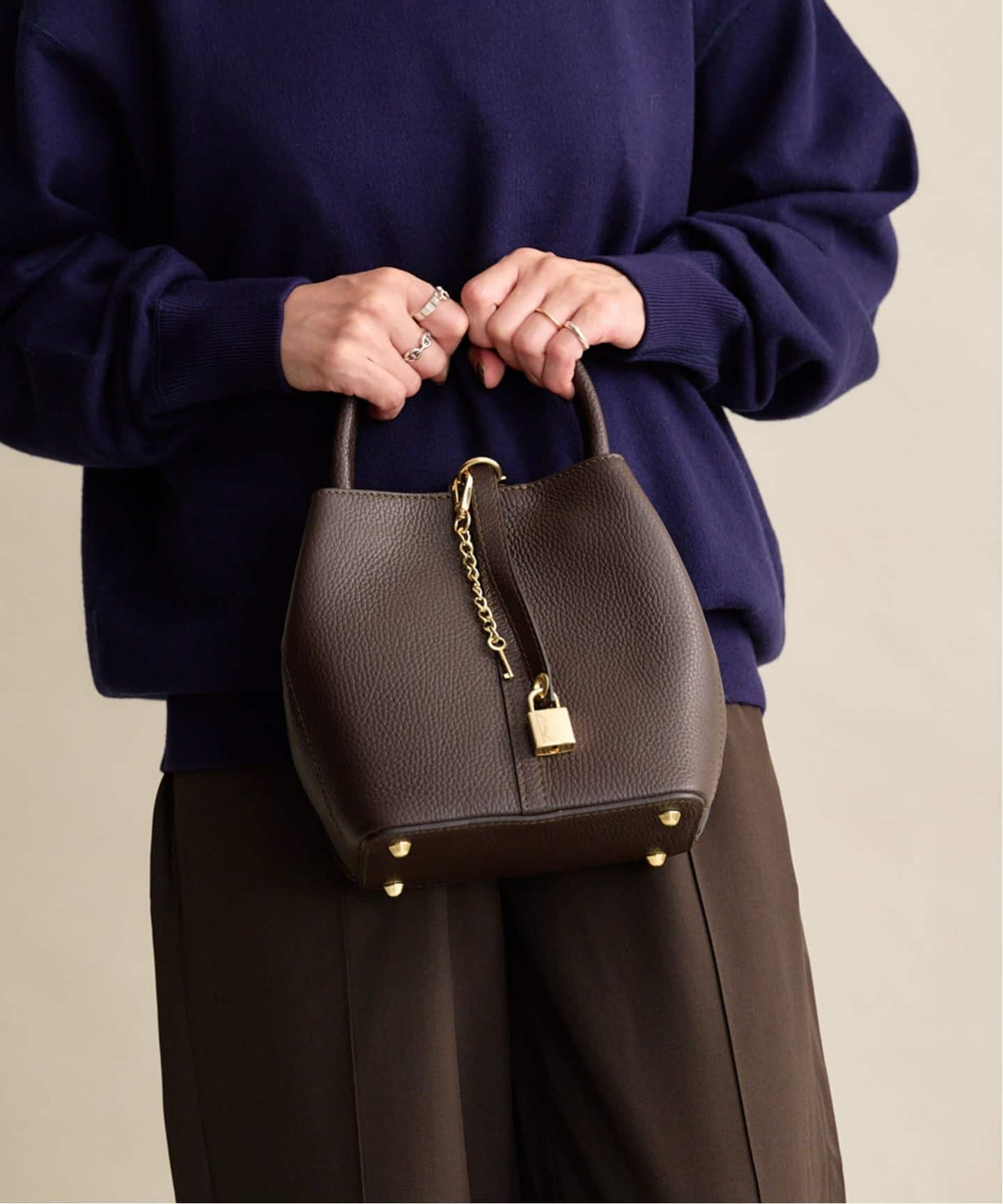 AULENTTI 2WAY ミニショルダーBAG（その他バッグ）｜BOICE FROM