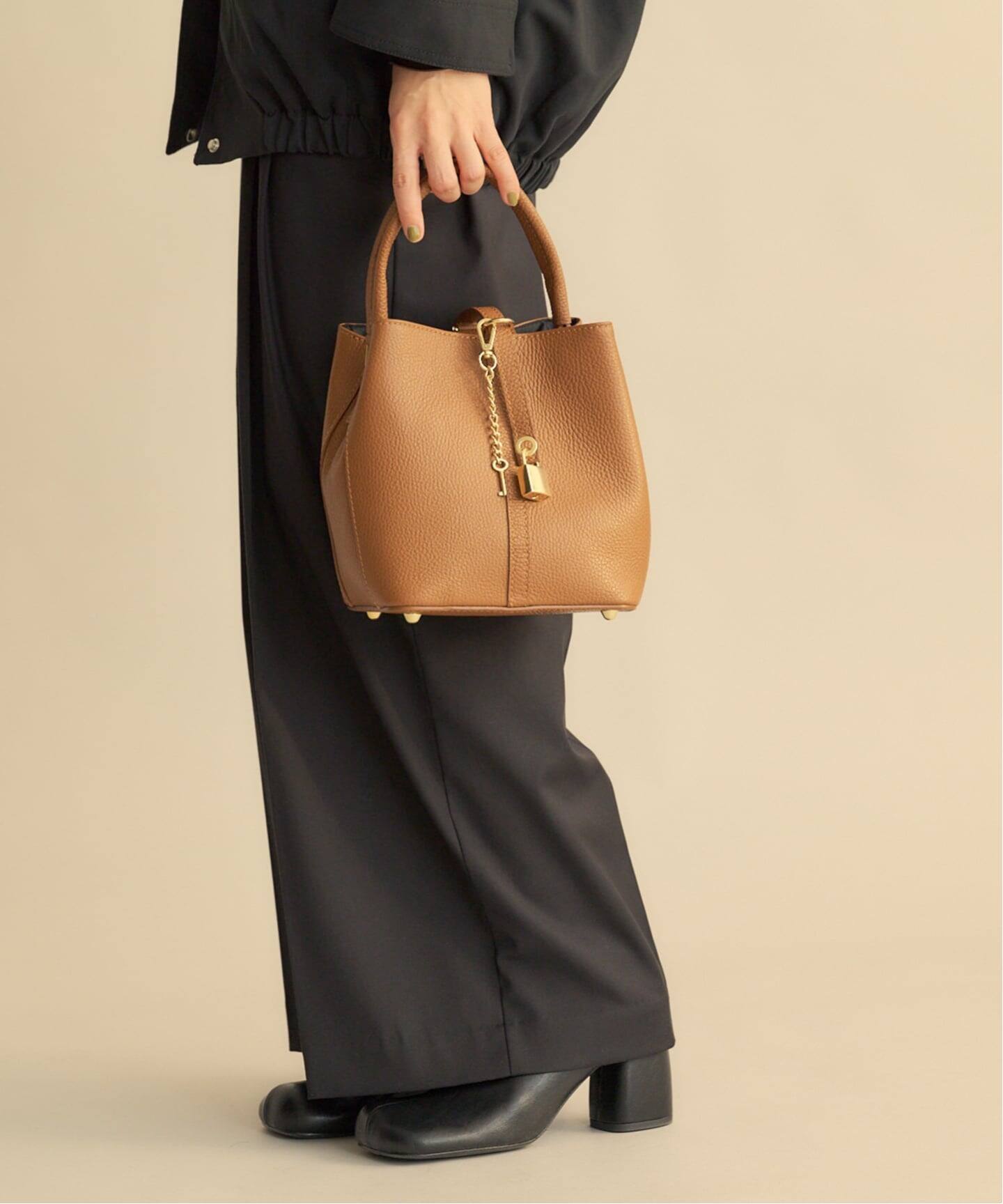★Deuxieme Classe★ AULENTTI ミニショルダーバッグ★ AULENTTI/オウレンティ】MINI バッグ（ショルダーバッグ）｜MUSE de