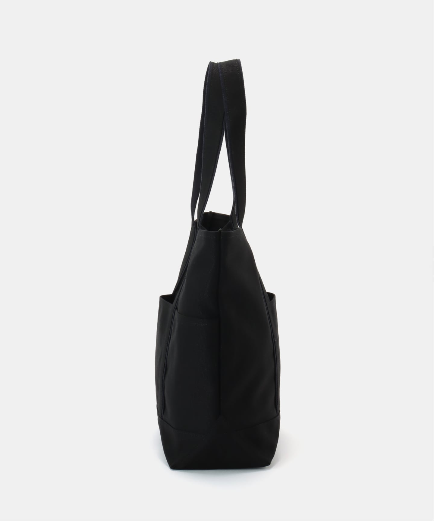 UNIVERSAL PRODUCTS トートバッグ ブラック UNIVERSAL PRODUCTS TOTE BAG（トートバッグ）｜BOICE FROM
