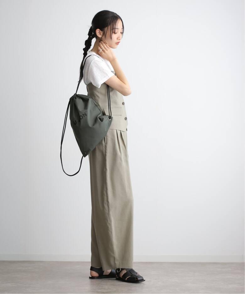 Union Backpack DARK SAGE（バックパック／リュック）｜BOICE FROM 