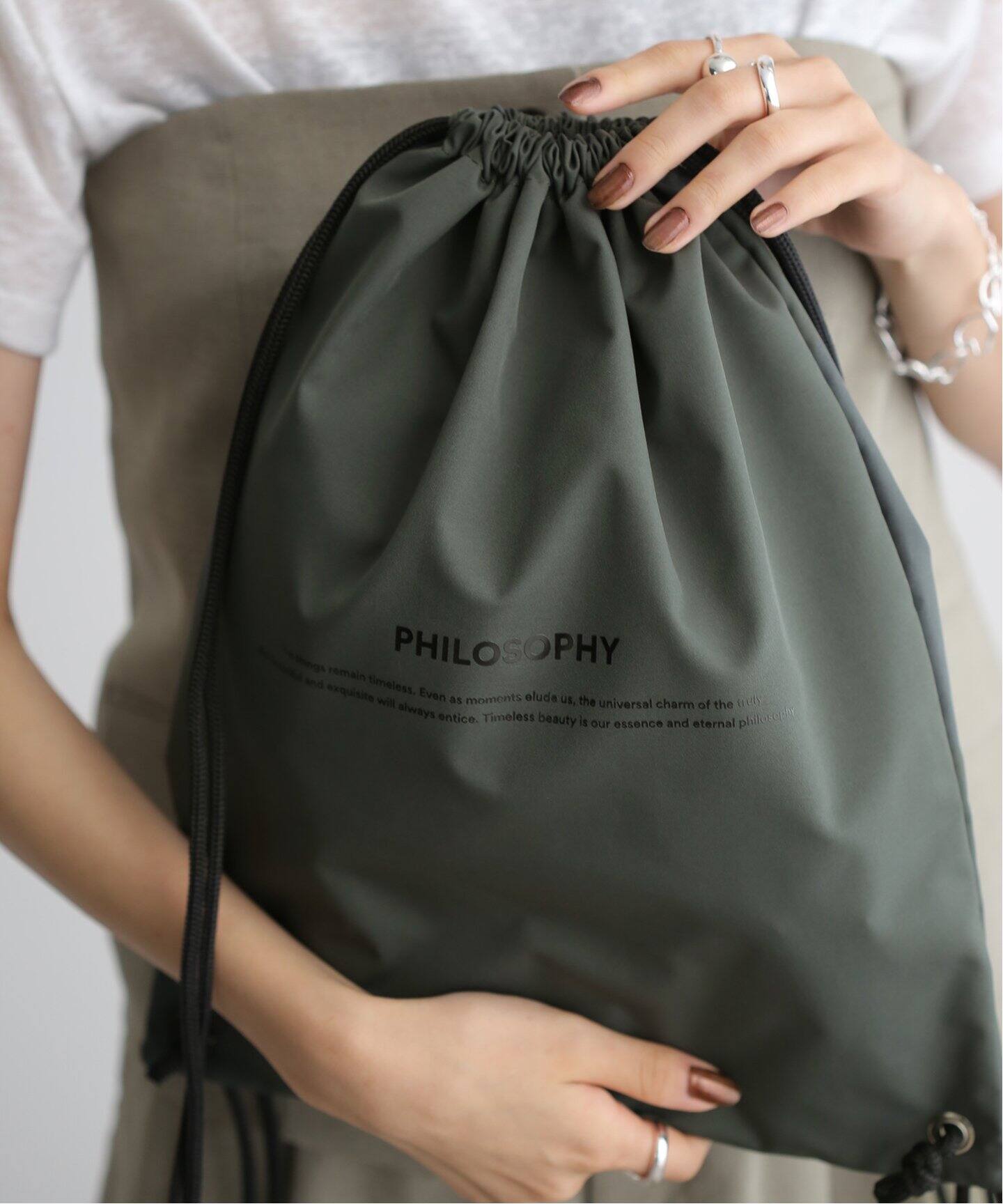 Union Backpack DARK SAGE（バックパック／リュック）｜BOICE