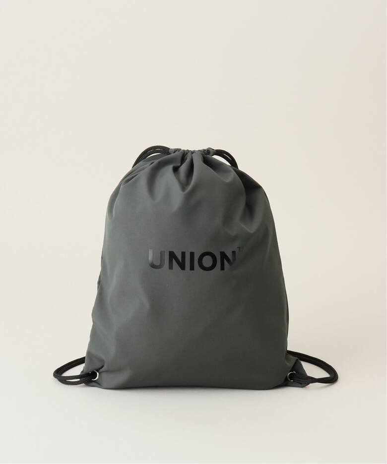 Union Backpack DARK SAGE（バックパック／リュック）｜BOICE FROM 