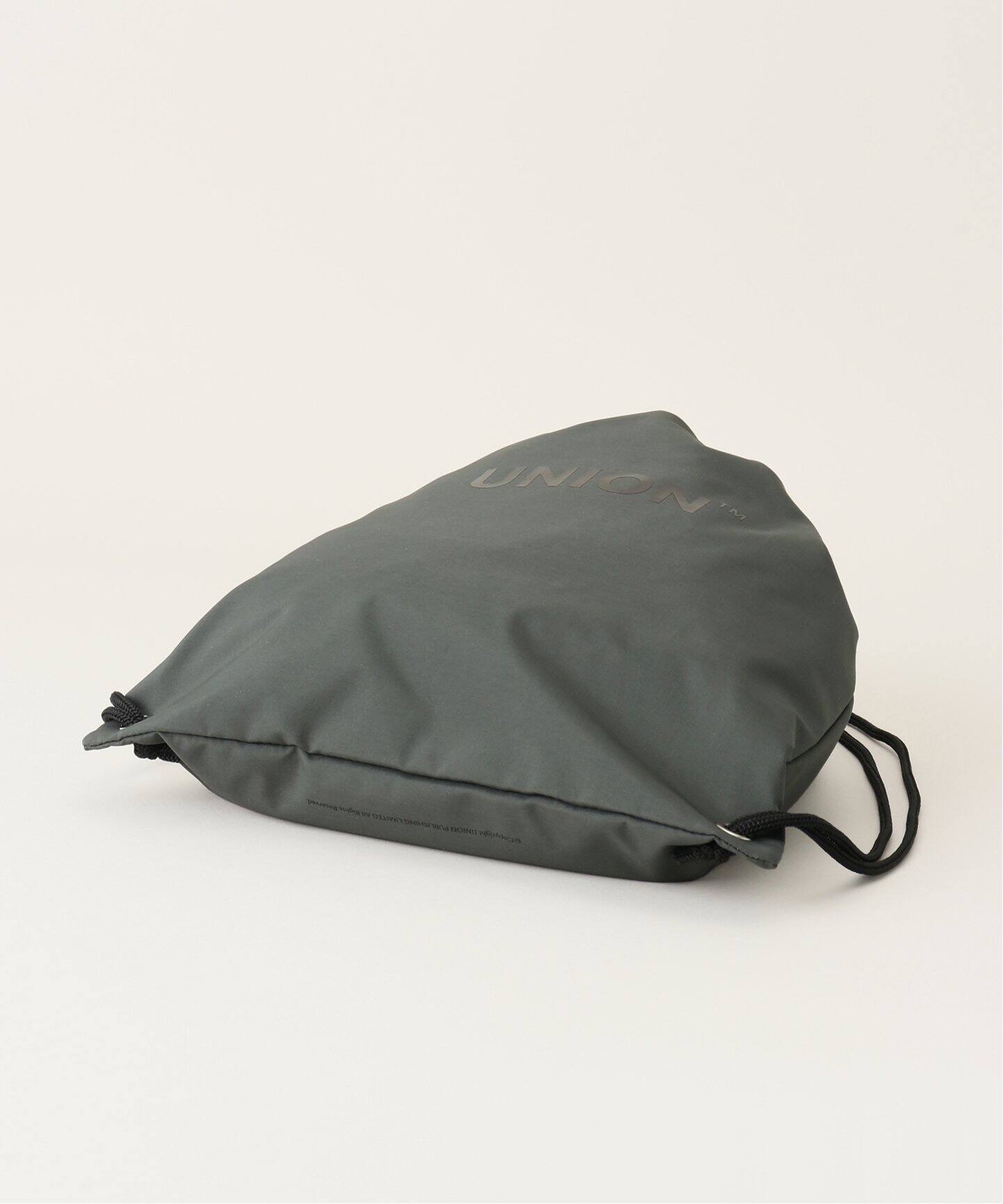 Union Backpack DARK SAGE（バックパック／リュック）｜BOICE