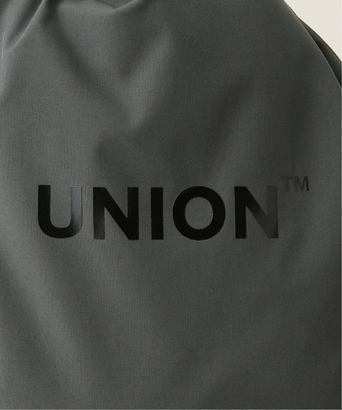 Union Backpack DARK SAGE（バックパック／リュック）｜BOICE