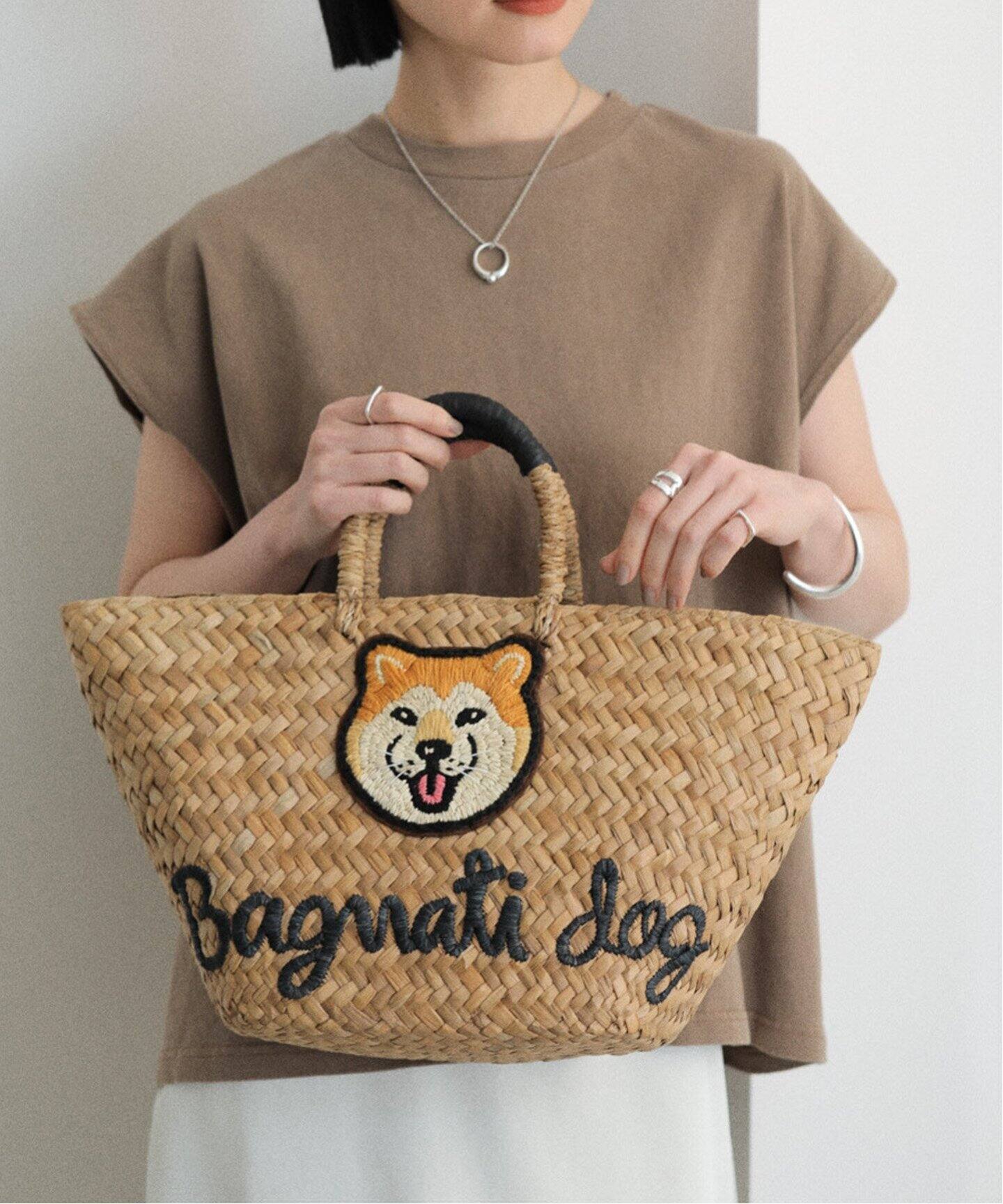 The Bagmati バグマティ カゴバッグ ネコ 猫 キャット ベイクルーズ The Bagmati バグマティ カゴバッグ ネコ 猫 キャット ベイクルーズ
