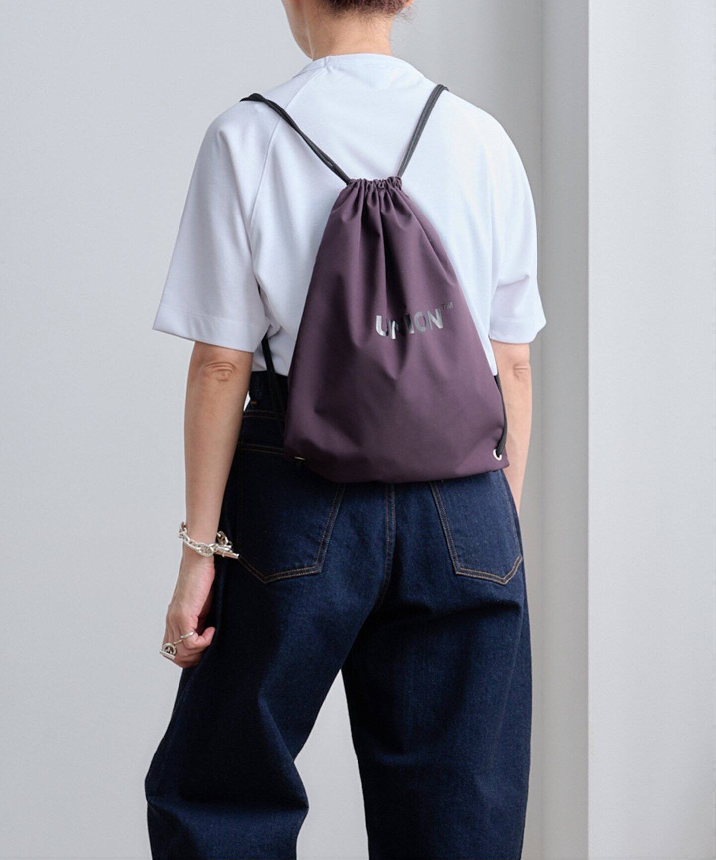 UNION MAGAZINE Backpack Ms Burgundy（バックパック／リュック