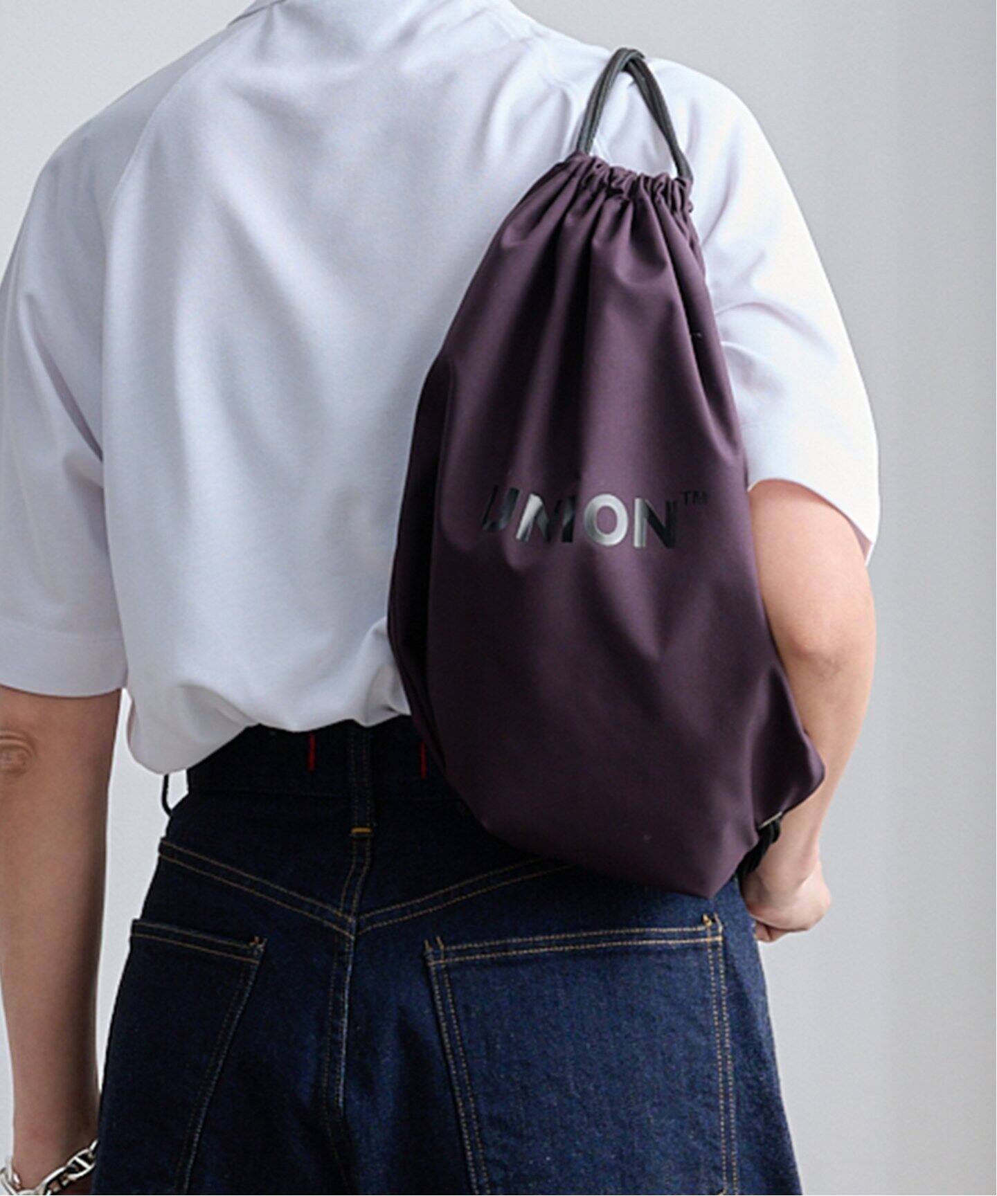 UNION MAGAZINE Backpack Ms Burgundy（バックパック／リュック