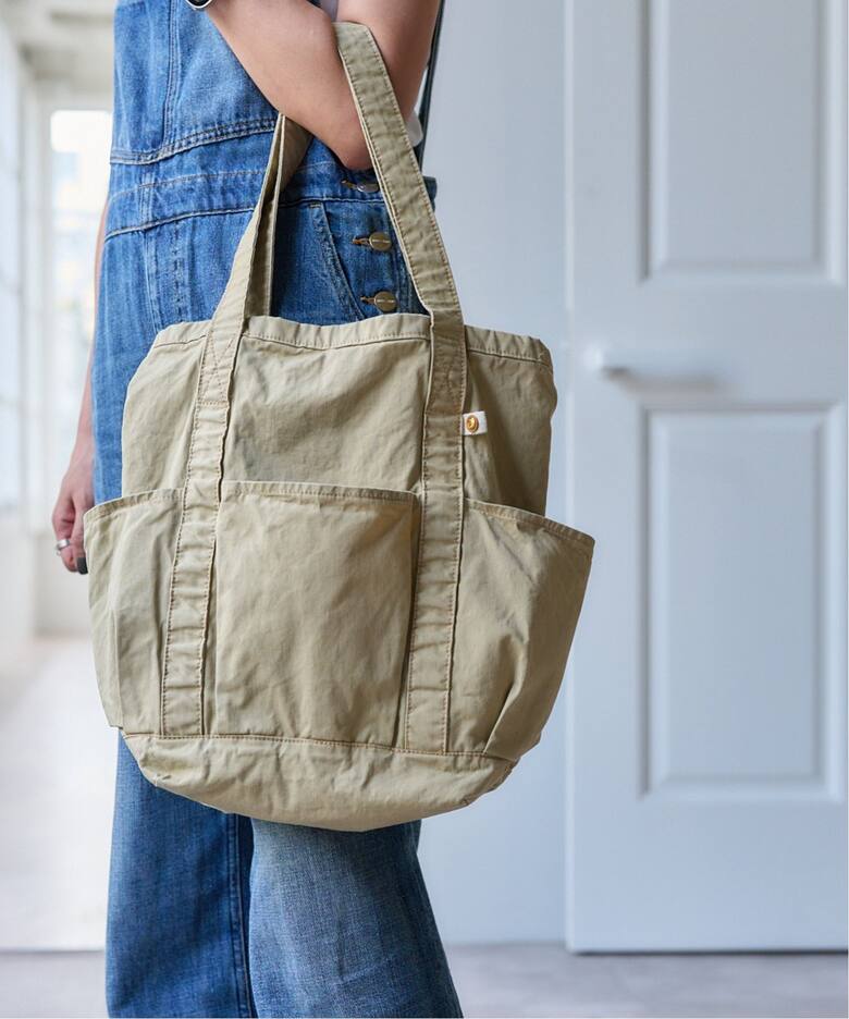 MASTERCO.別注 TOTE BAG（トートバッグ）｜BOICE FROM BAYCREW
