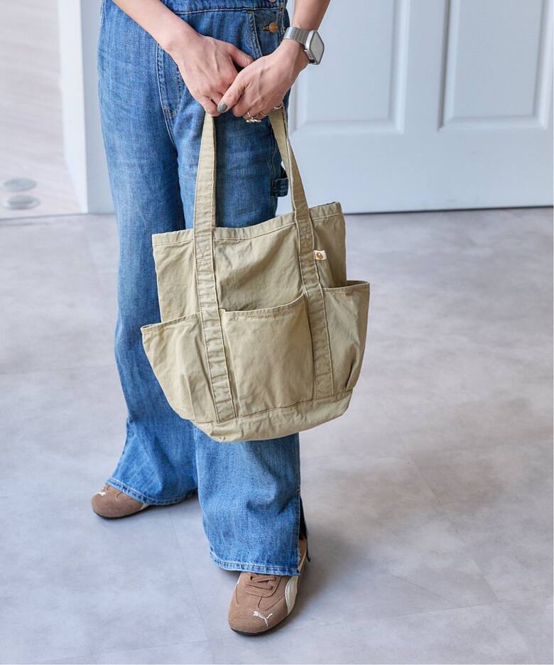 MASTERCO.別注 TOTE BAG（トートバッグ）｜BOICE FROM BAYCREW