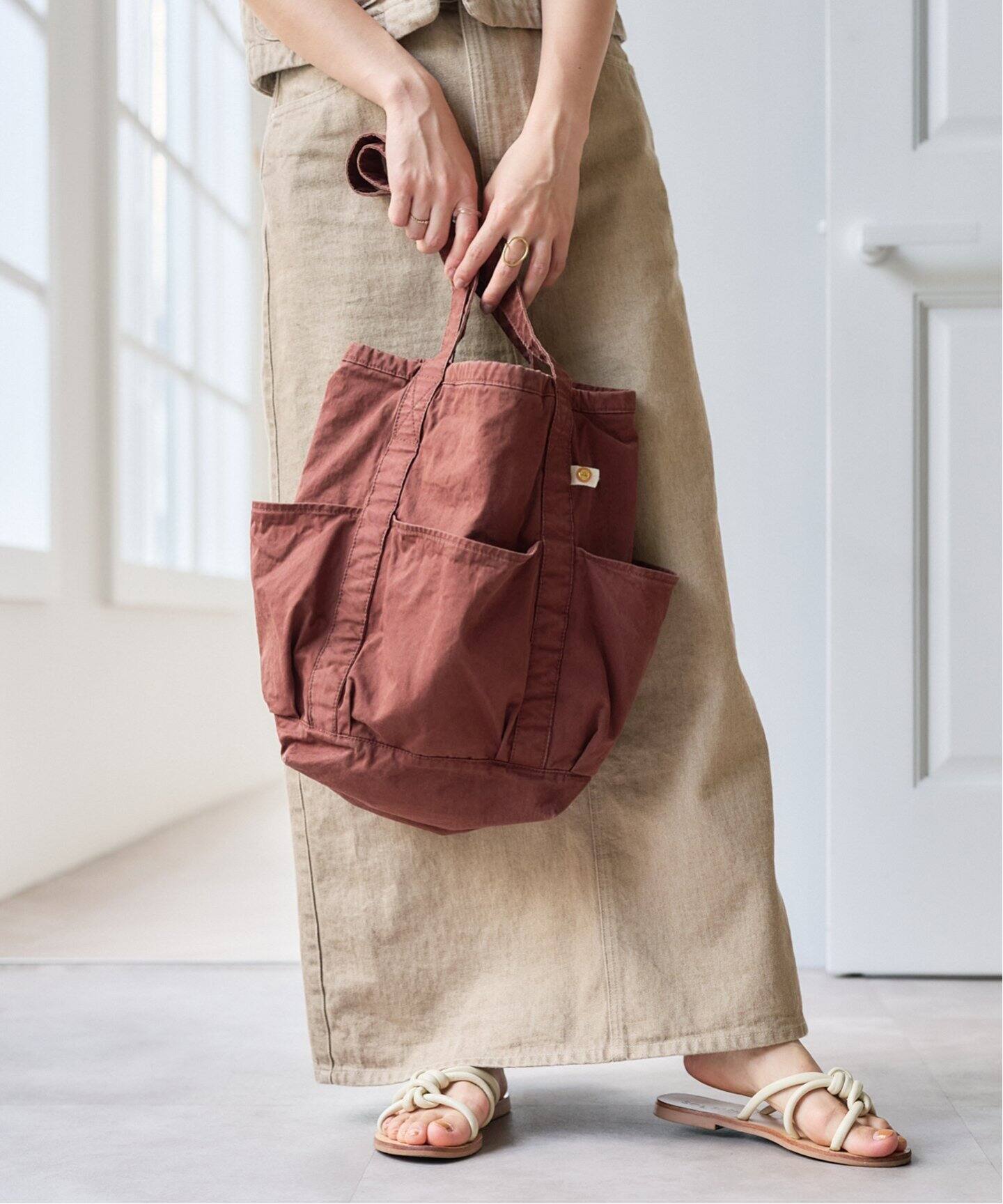 MASTERCO.別注 TOTE BAG（トートバッグ）｜BOICE FROM BAYCREW'S