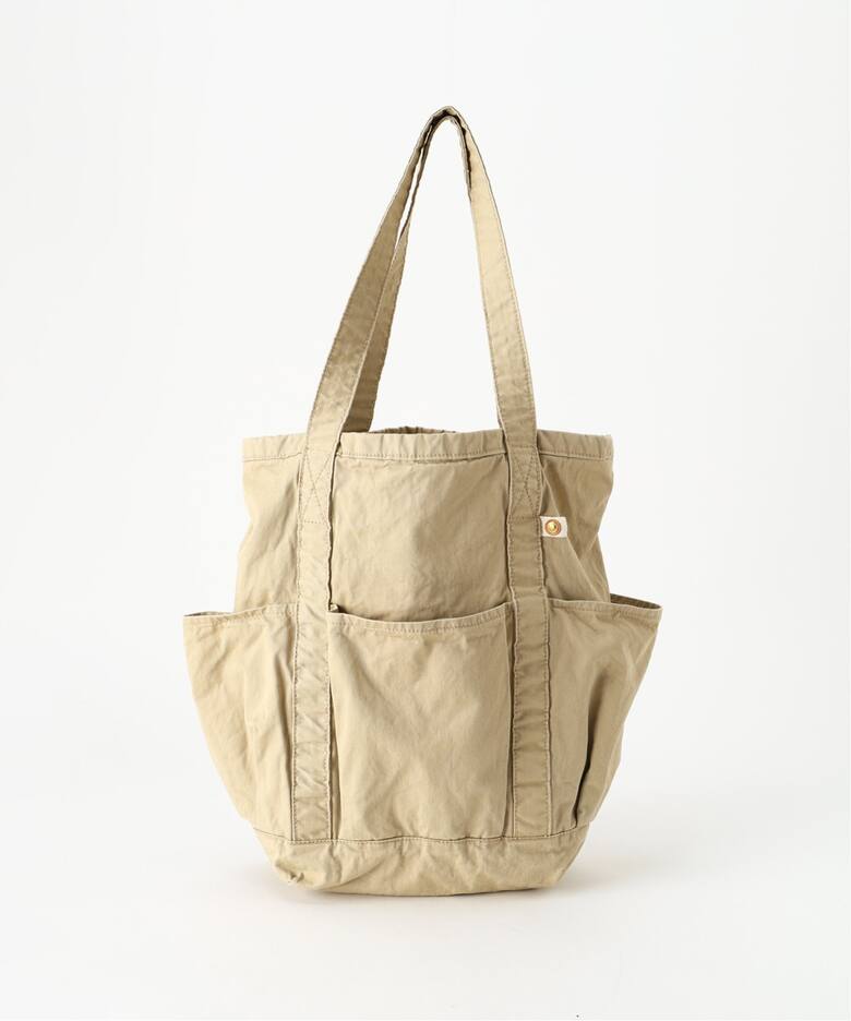 MASTERCO.別注 TOTE BAG（トートバッグ）｜BOICE FROM BAYCREW