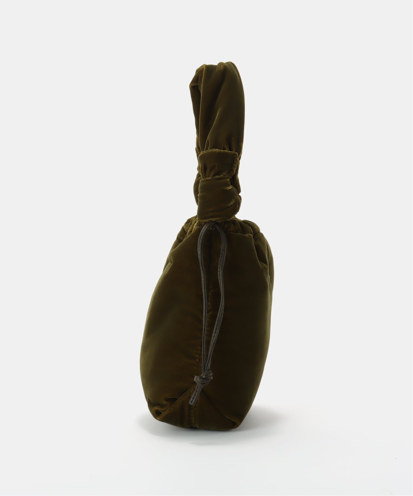 anuke Velvet Mini Purse（ハンドバッグ）｜BOICE FROM BAYCREW'S